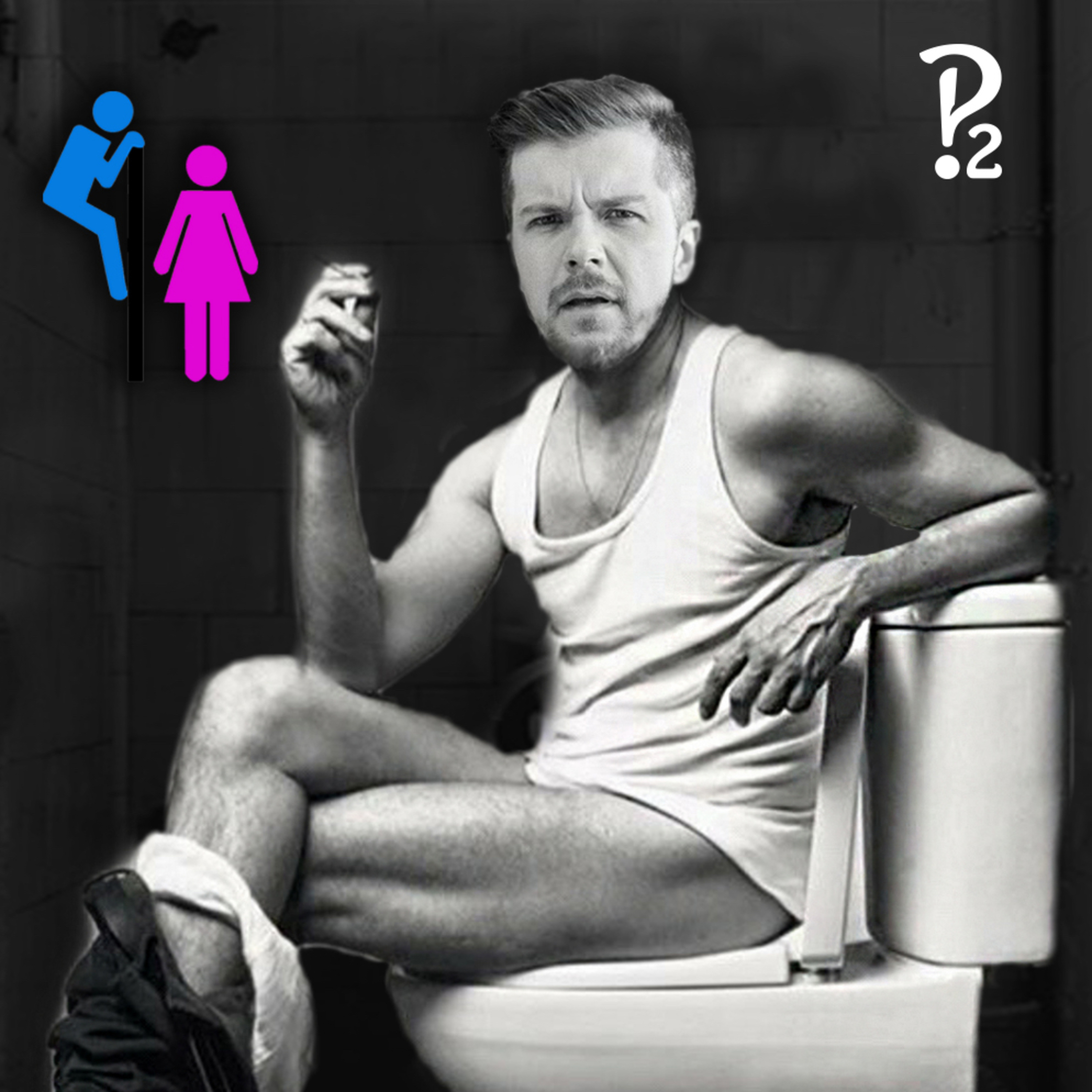 Dziwny powód podziału toalet na męskie i damskie. Po co nam to?