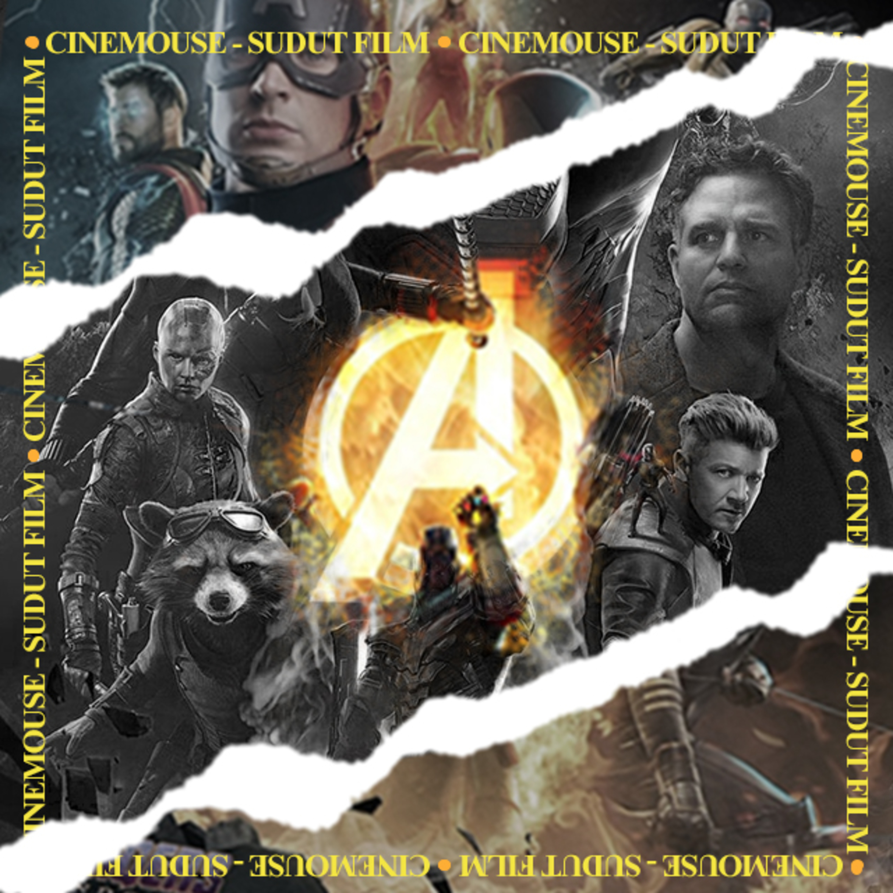 Eps. 01 Talks About Theories of Marvel