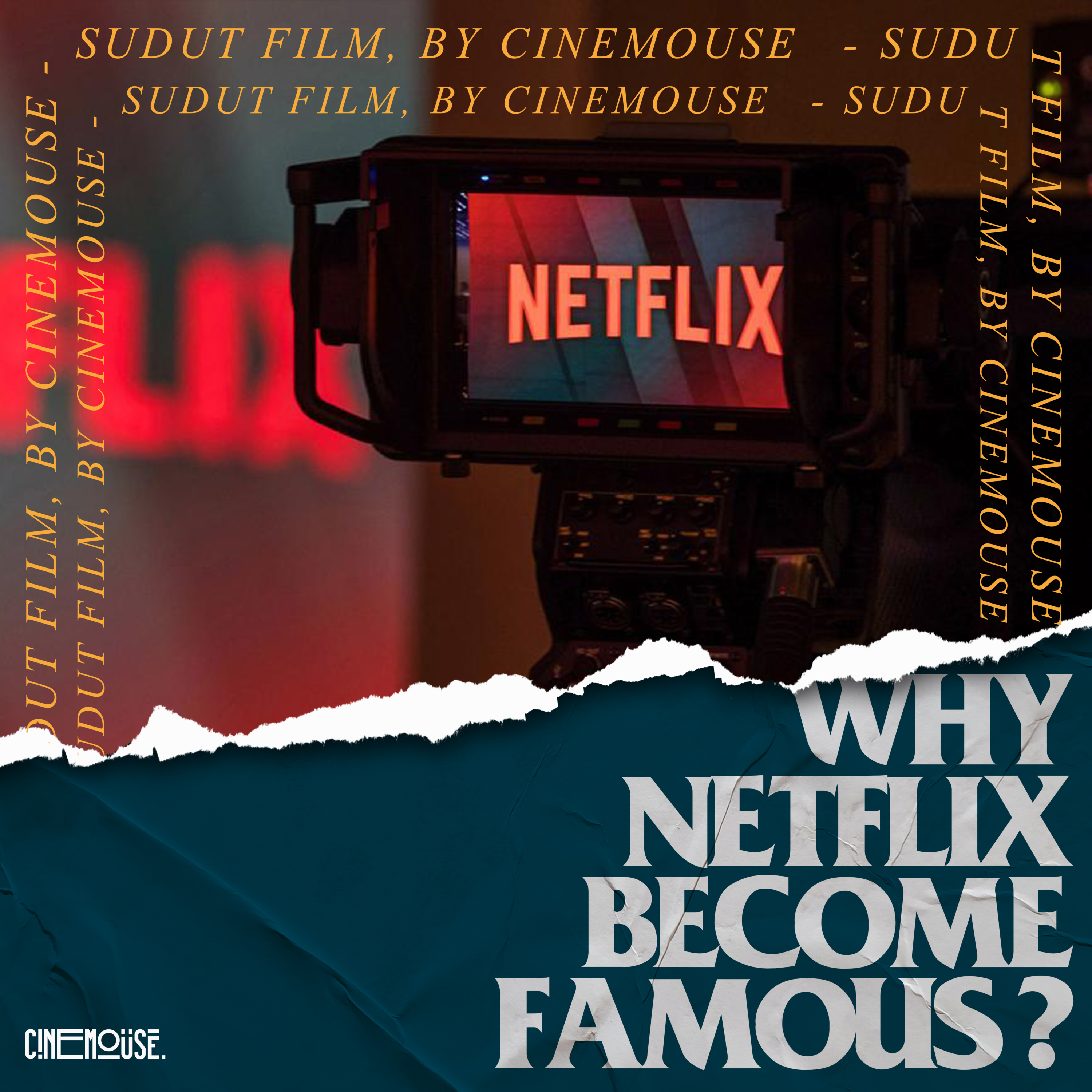 Eps. 02 Talk About Why Netflix Become Famous