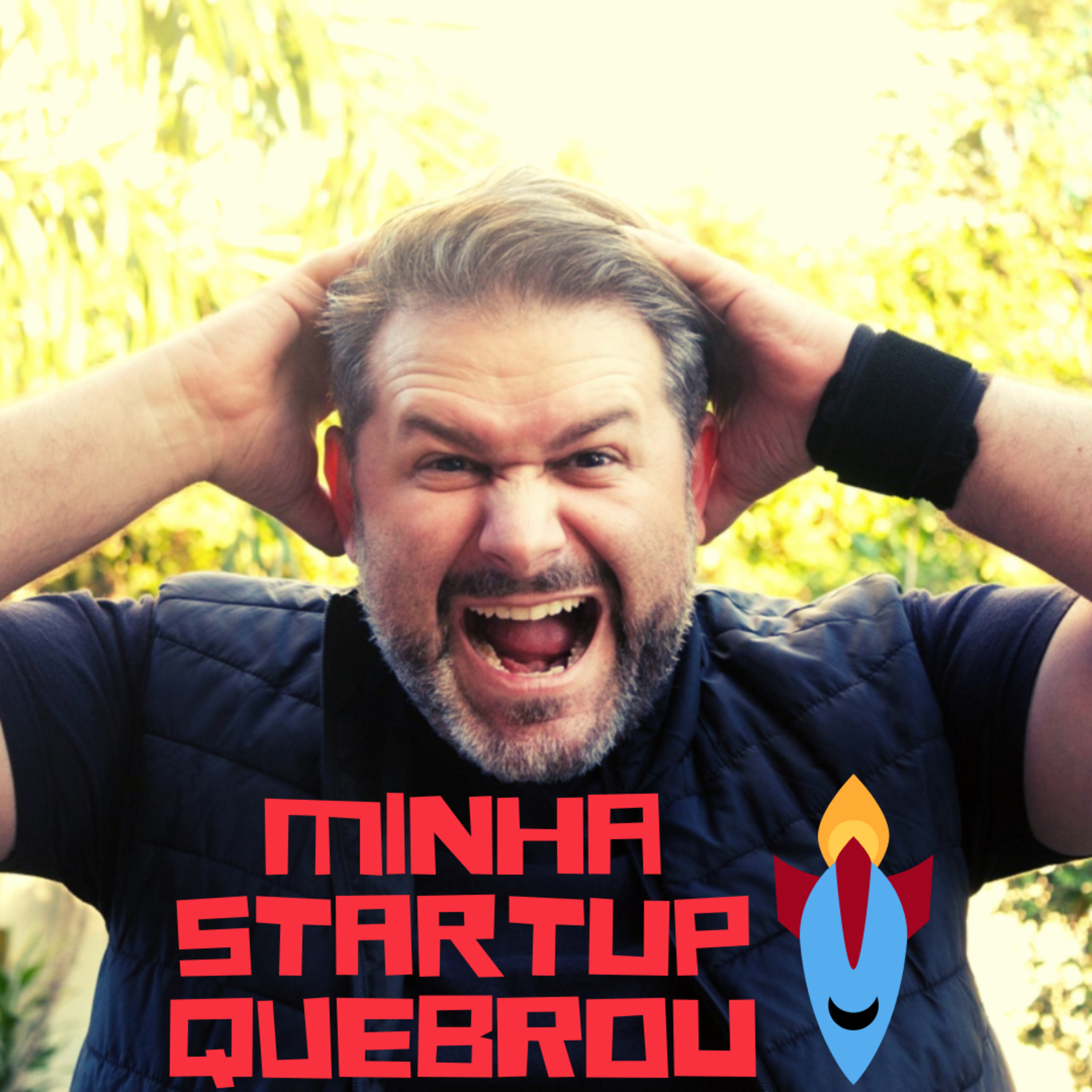 Minha Startup Quebrou