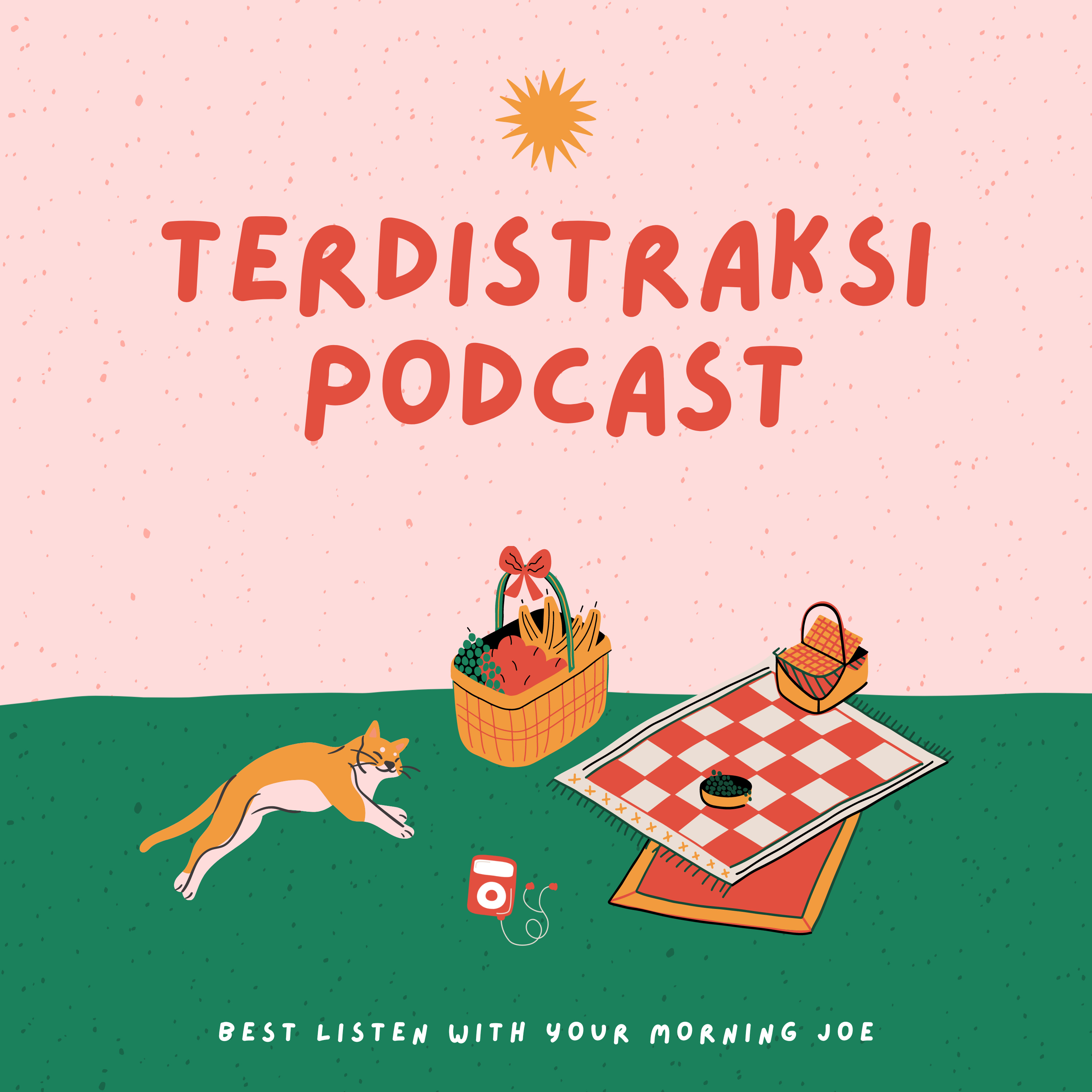 Terdistraksi Podcast