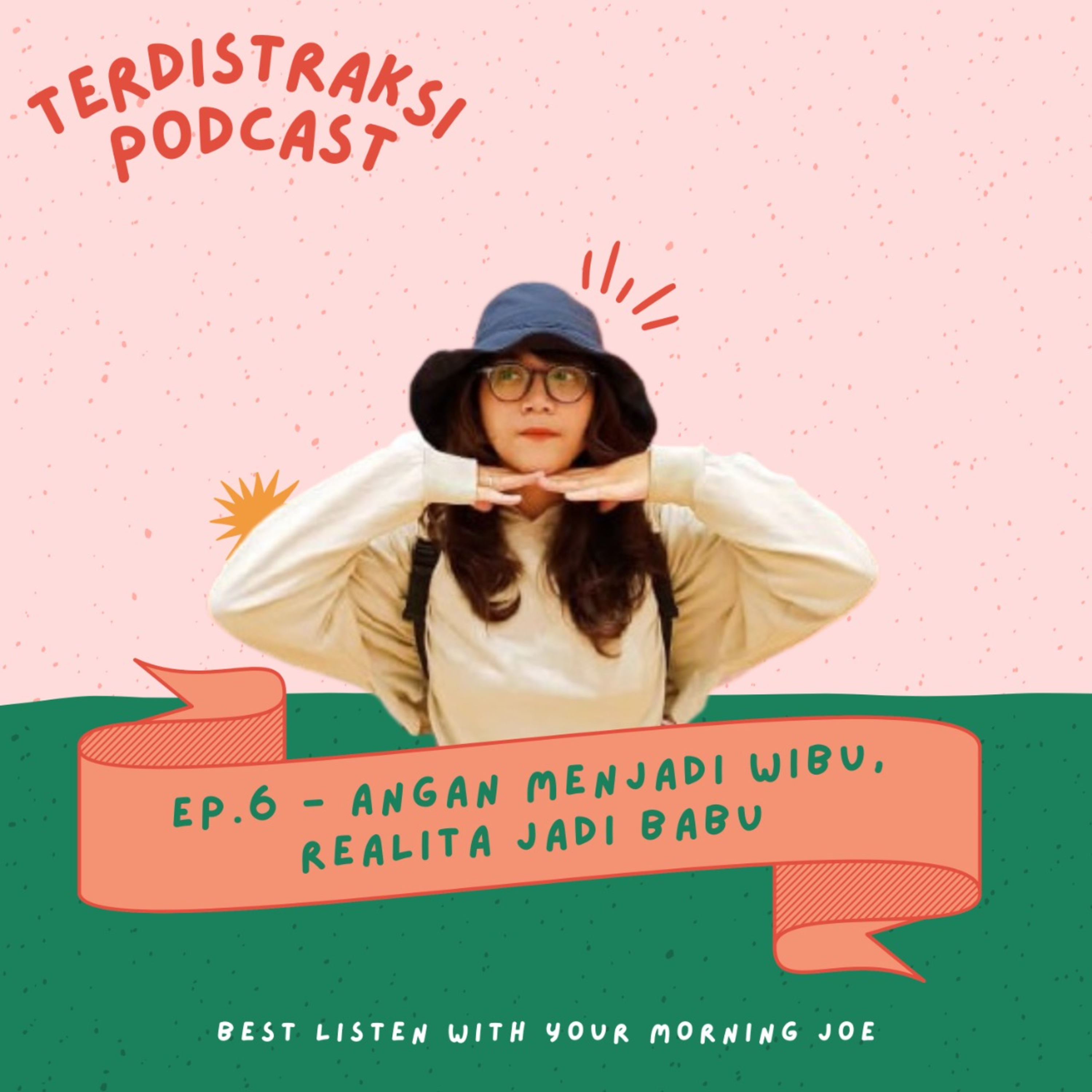 Terdistraksi Podcast
