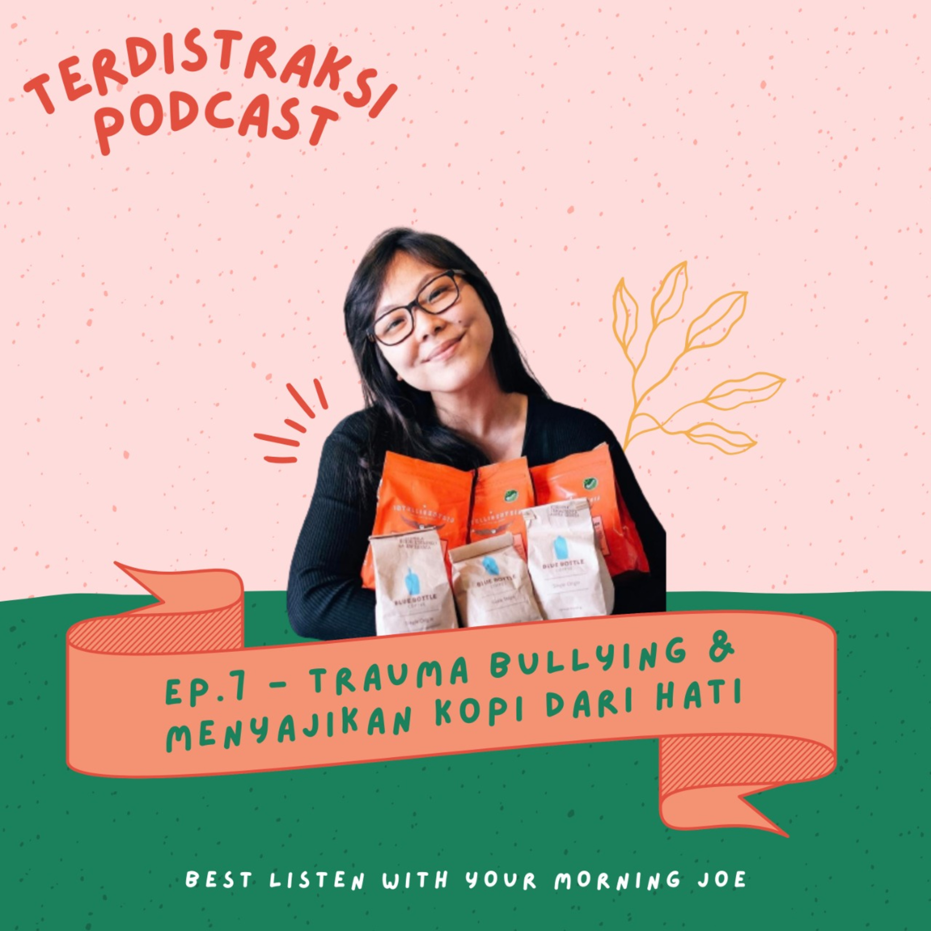 Terdistraksi Podcast