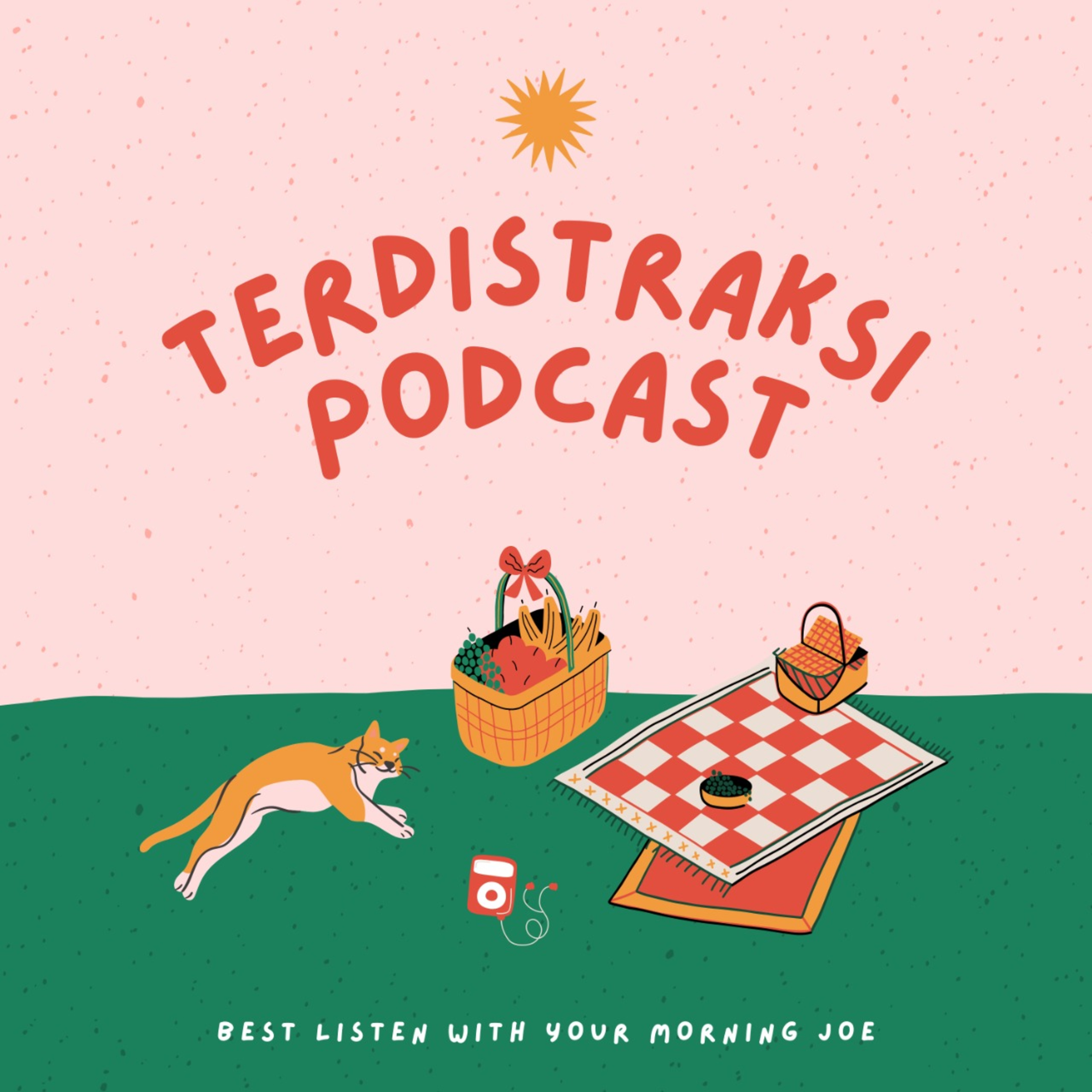 Terdistraksi Podcast