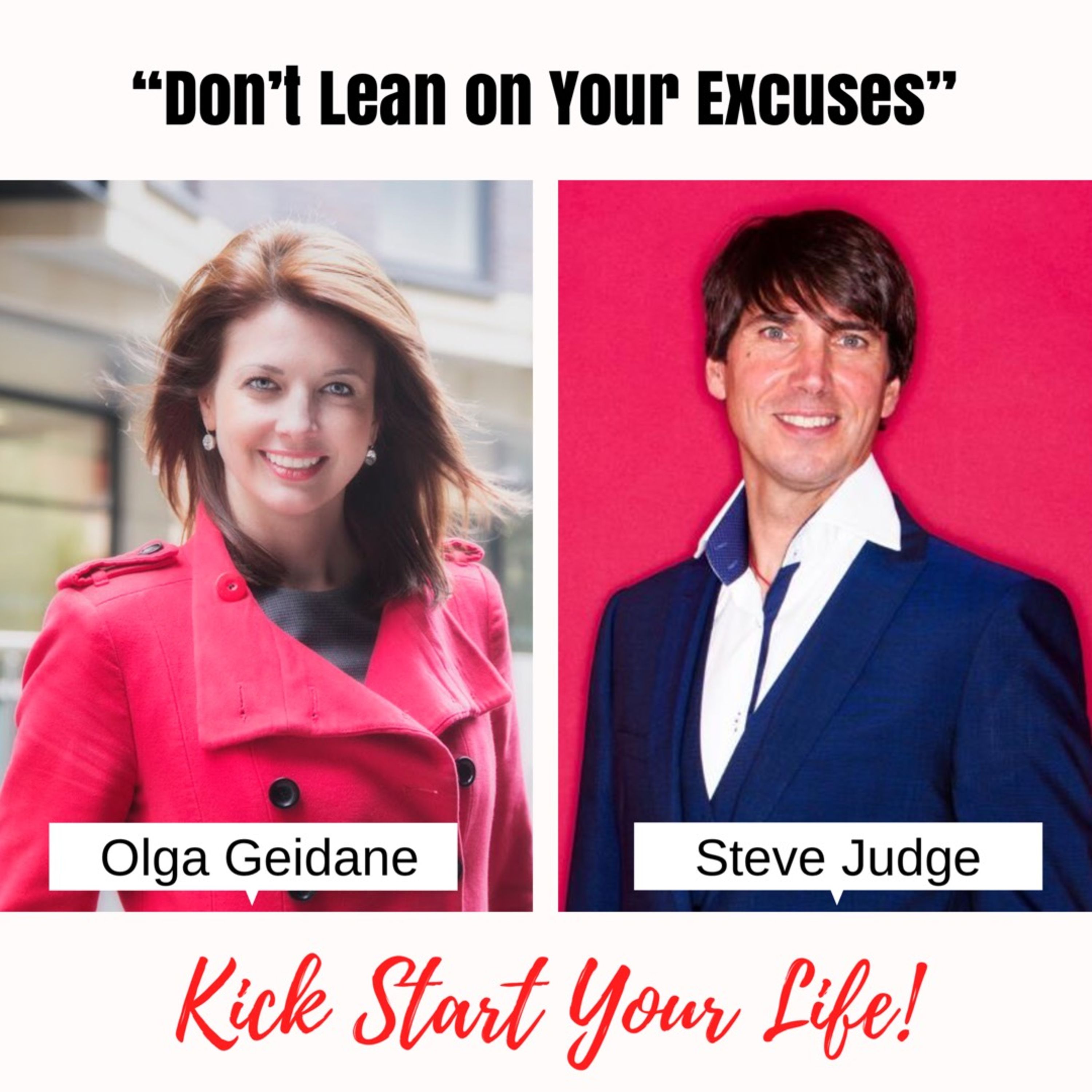 Kick Start Your Life