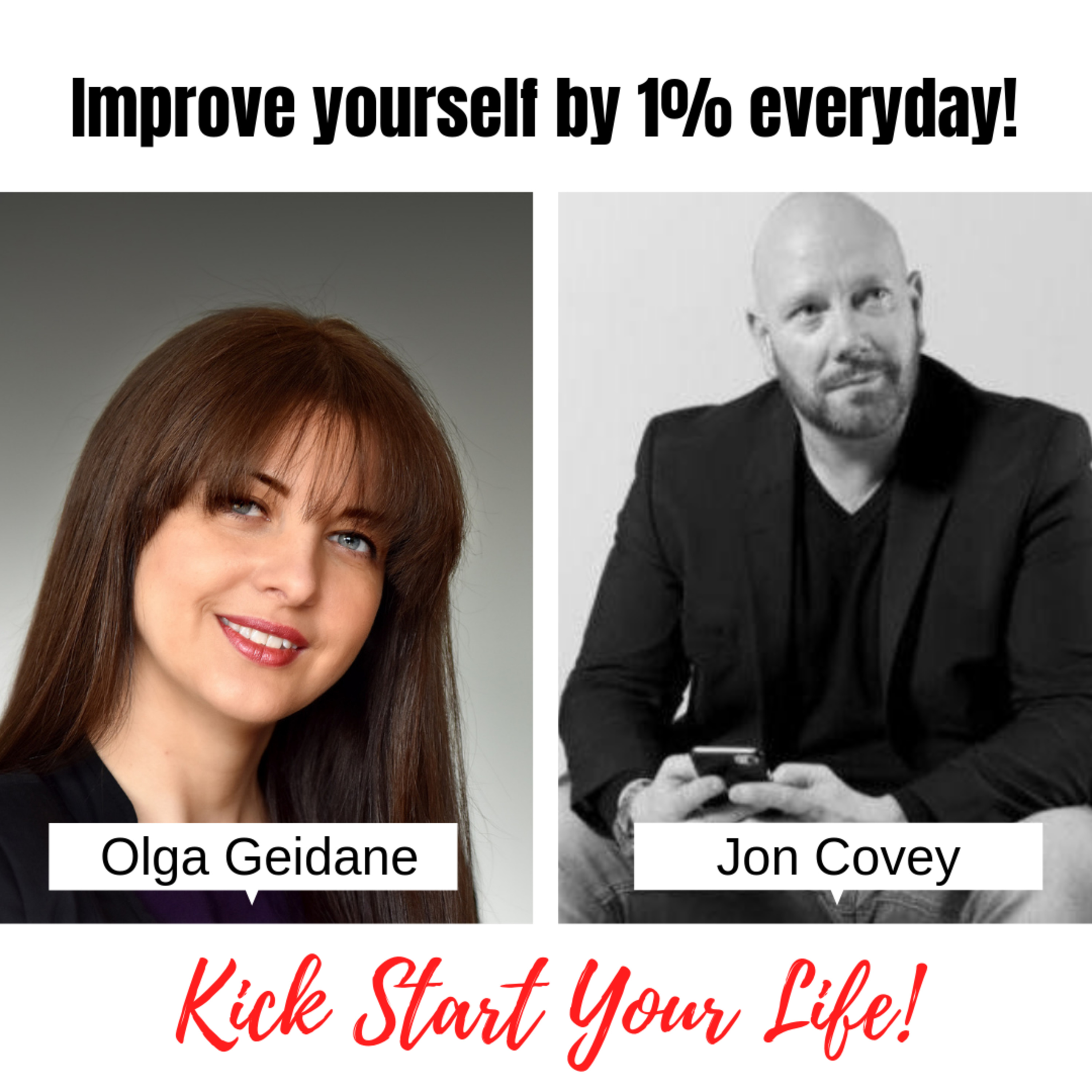 Kick Start Your Life