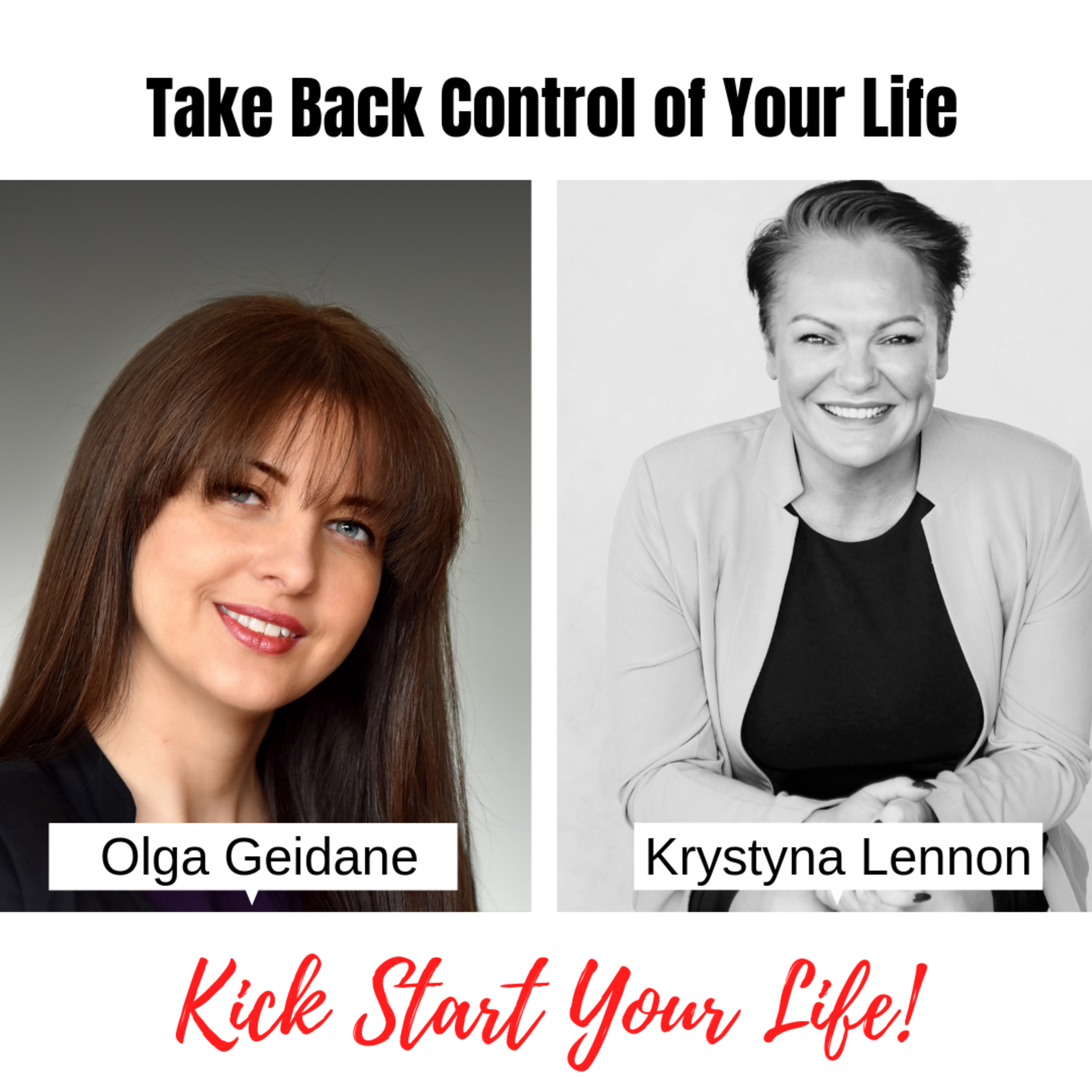 Kick Start Your Life