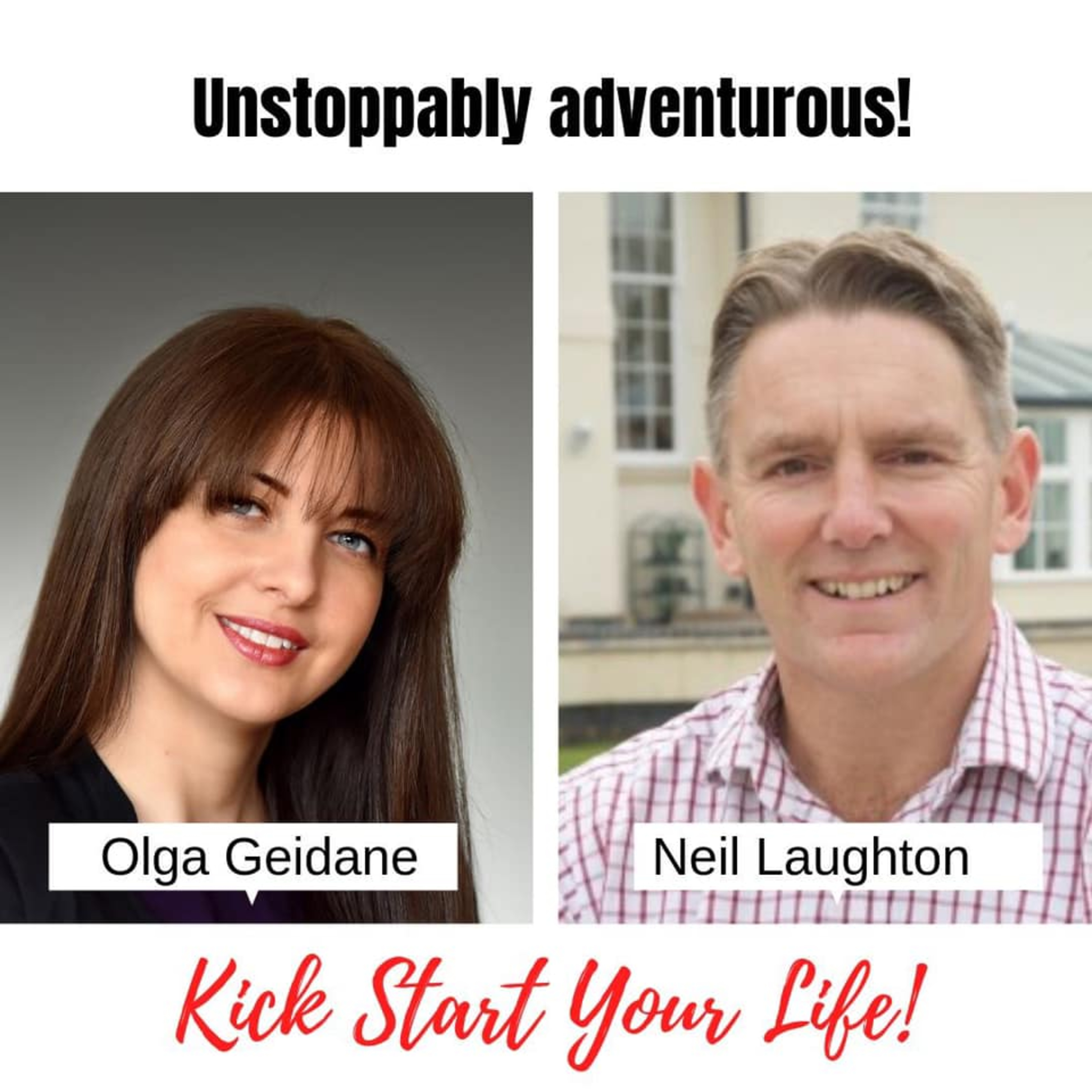 Kick Start Your Life