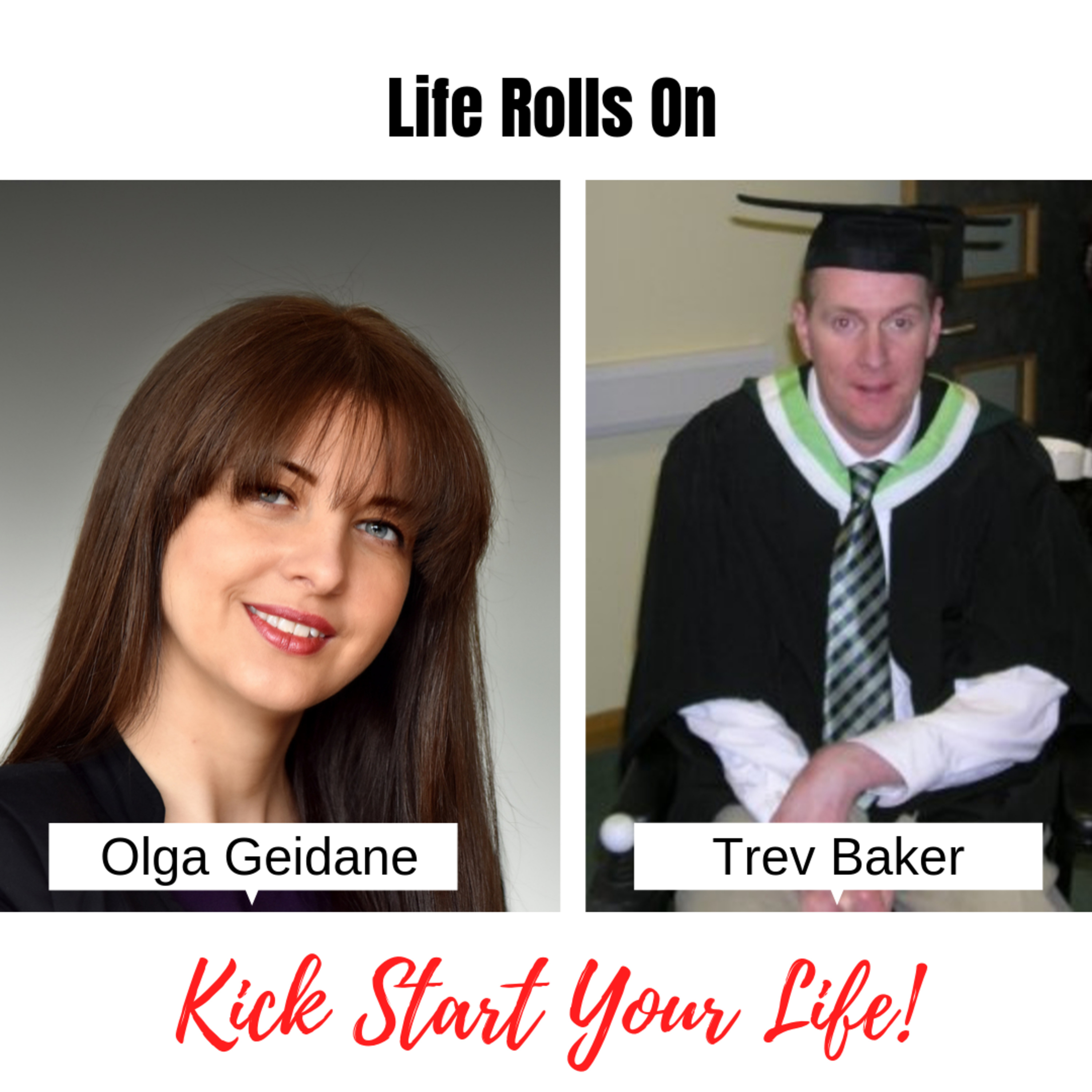 Kick Start Your Life