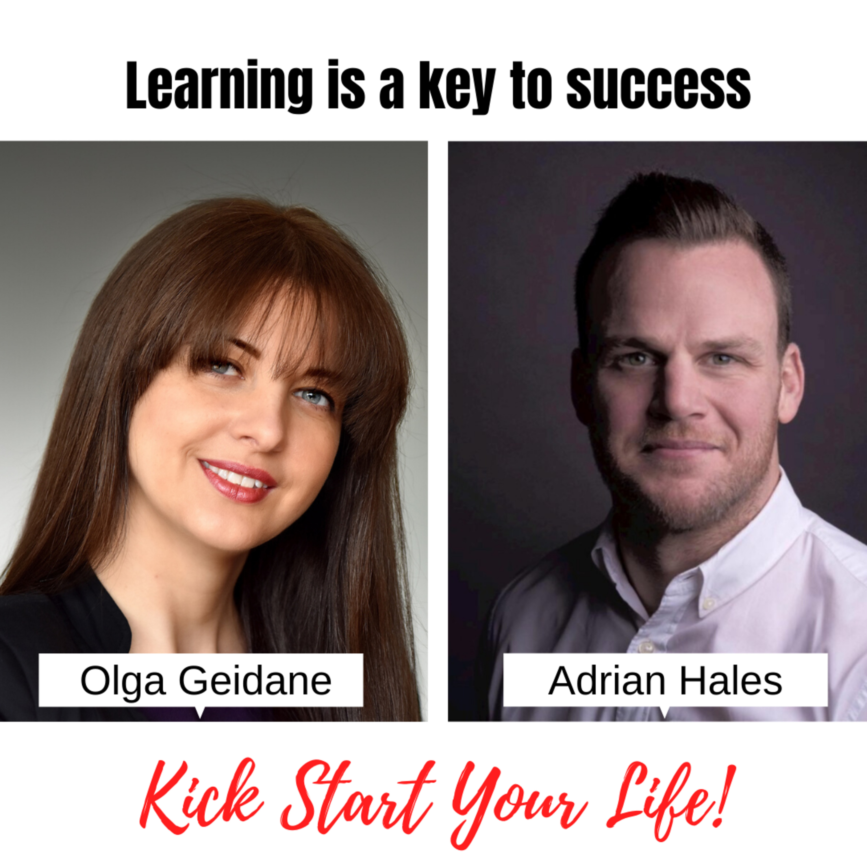Kick Start Your Life