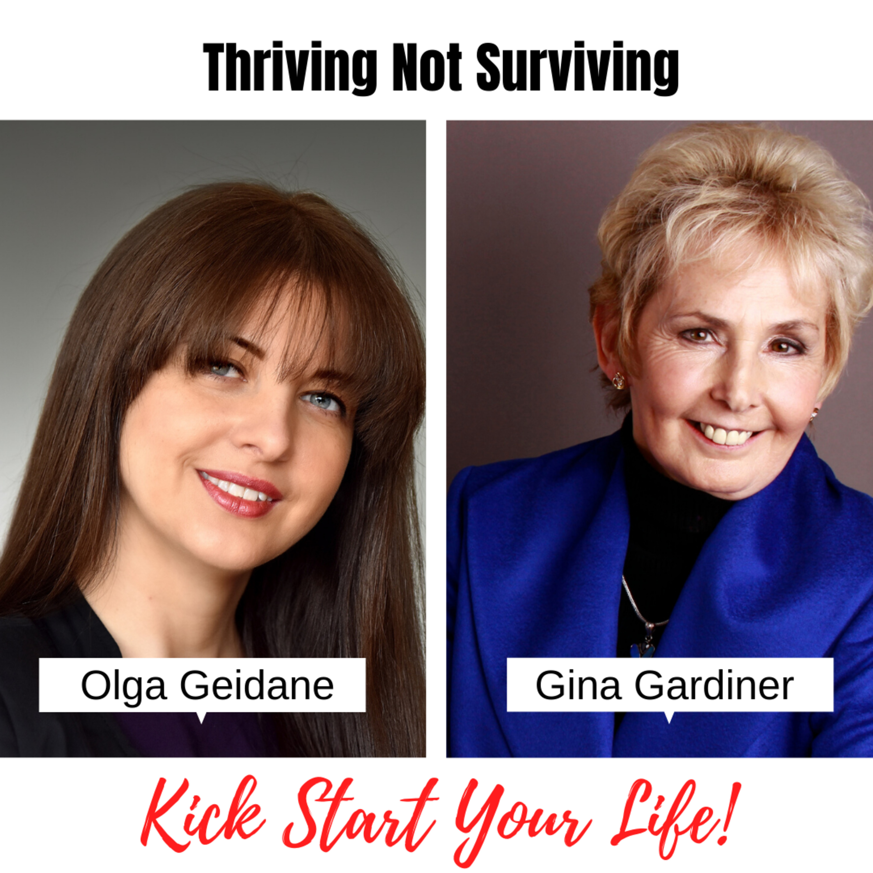 Kick Start Your Life