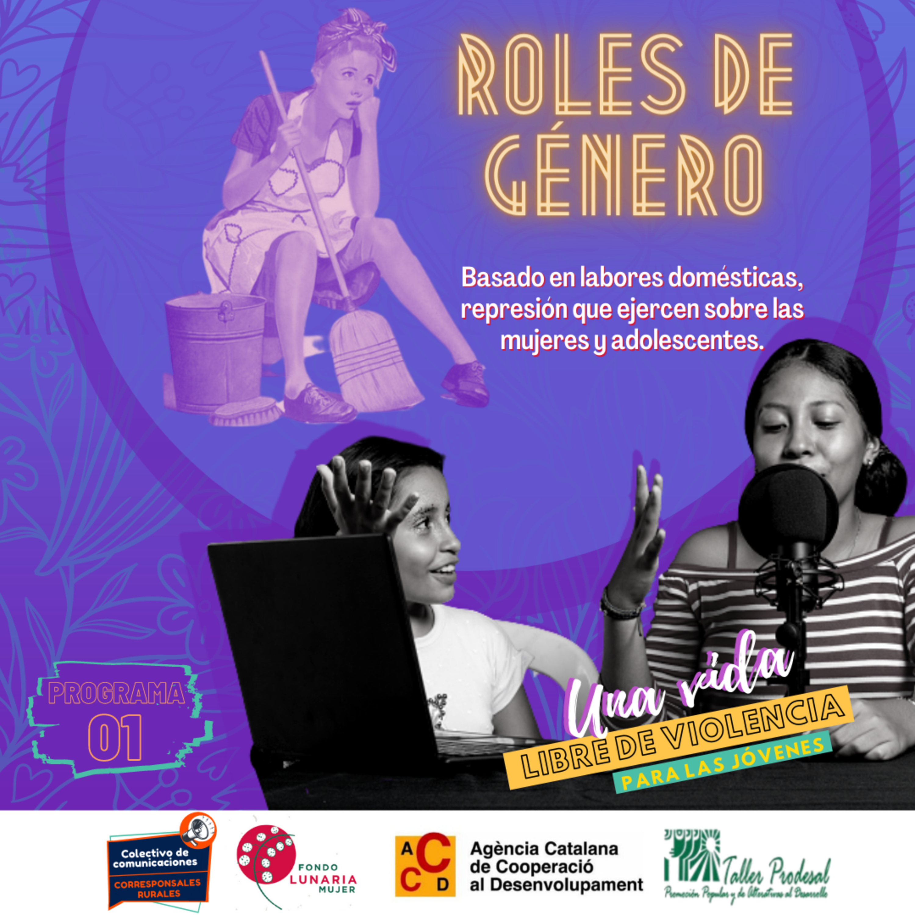 Una vida libre de violencia para las jóvenes