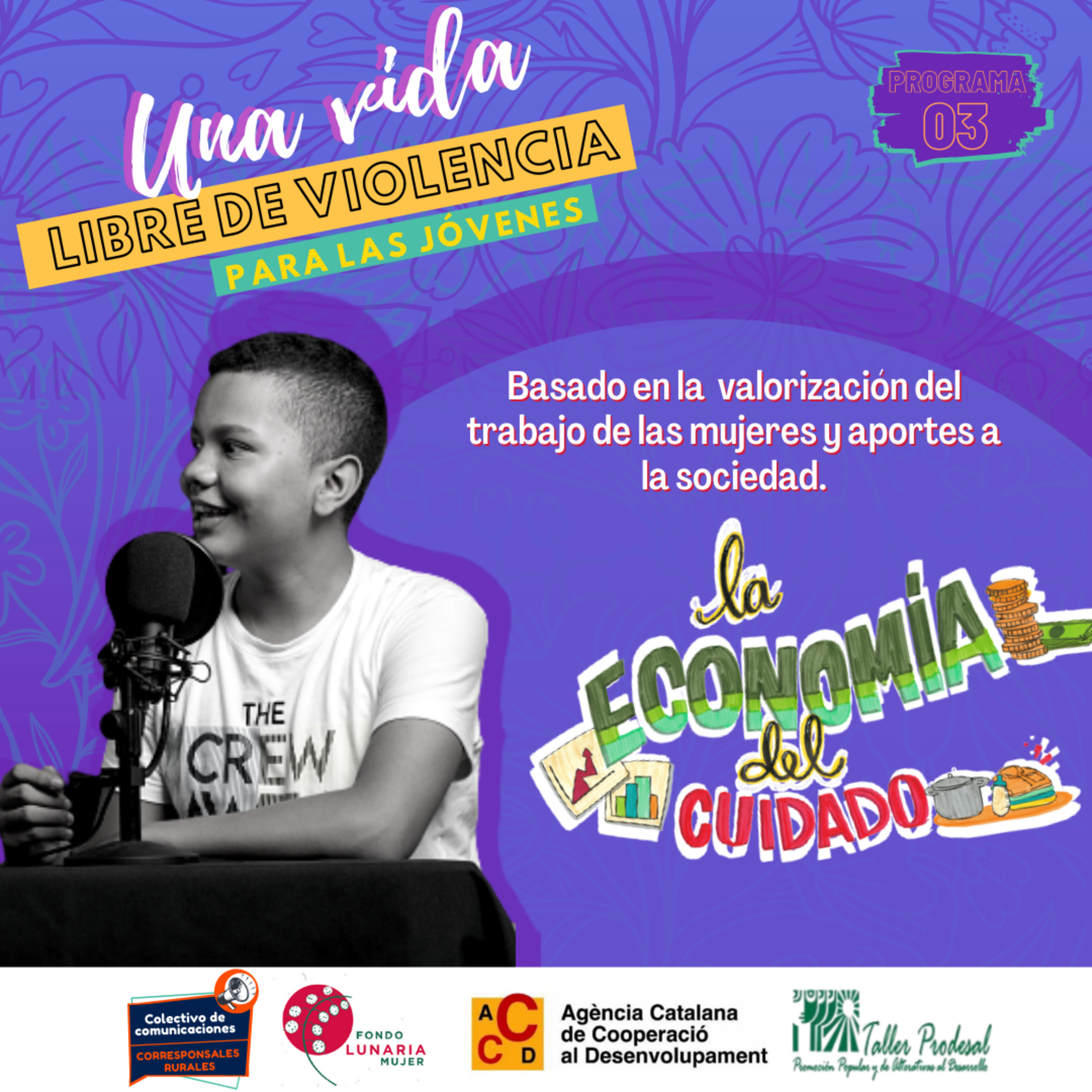 Una vida libre de violencia para las jóvenes