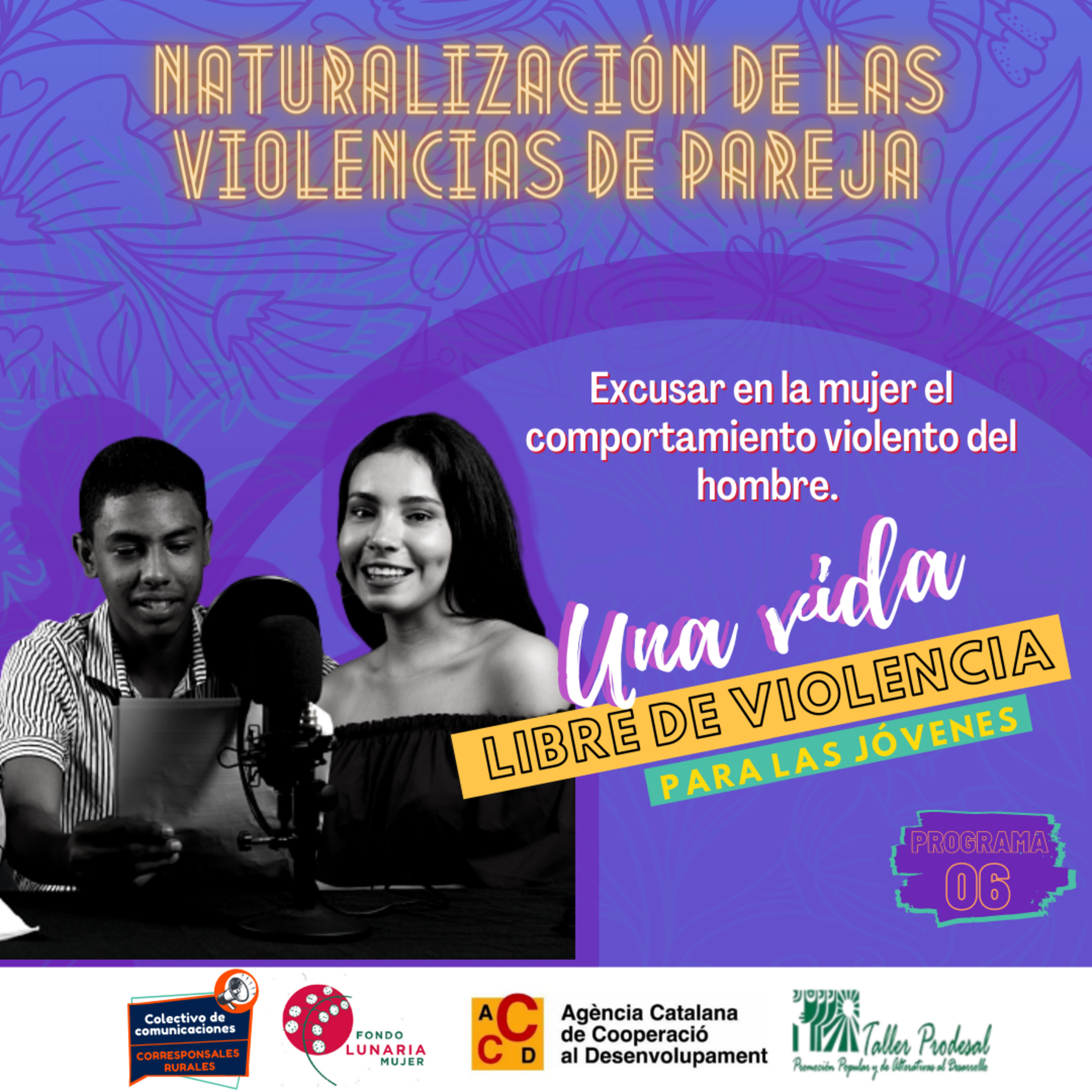 Una vida libre de violencia para las jóvenes
