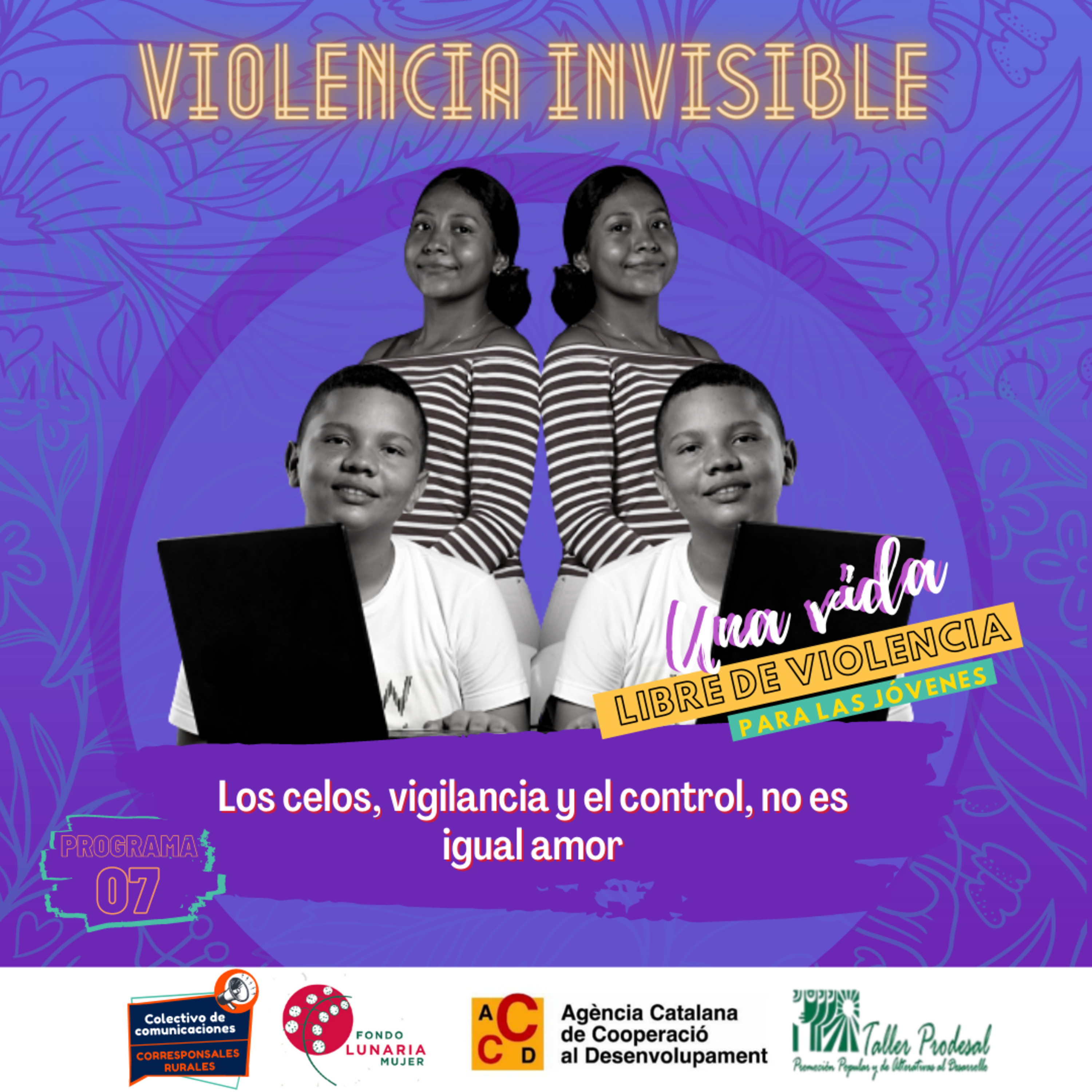 Una vida libre de violencia para las jóvenes