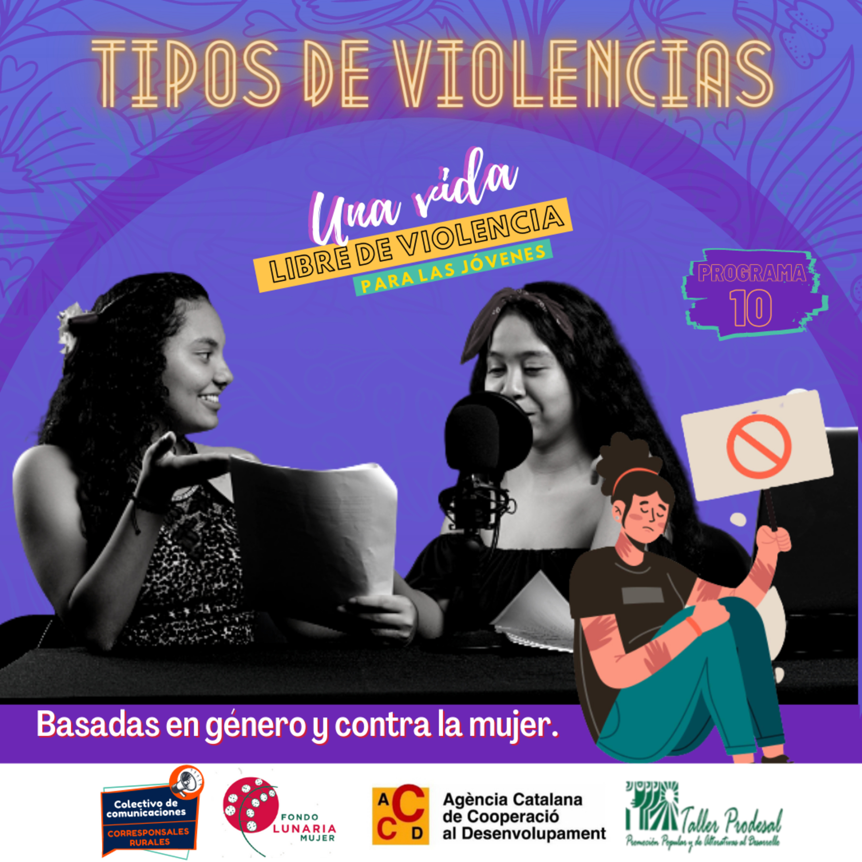 Una vida libre de violencia para las jóvenes