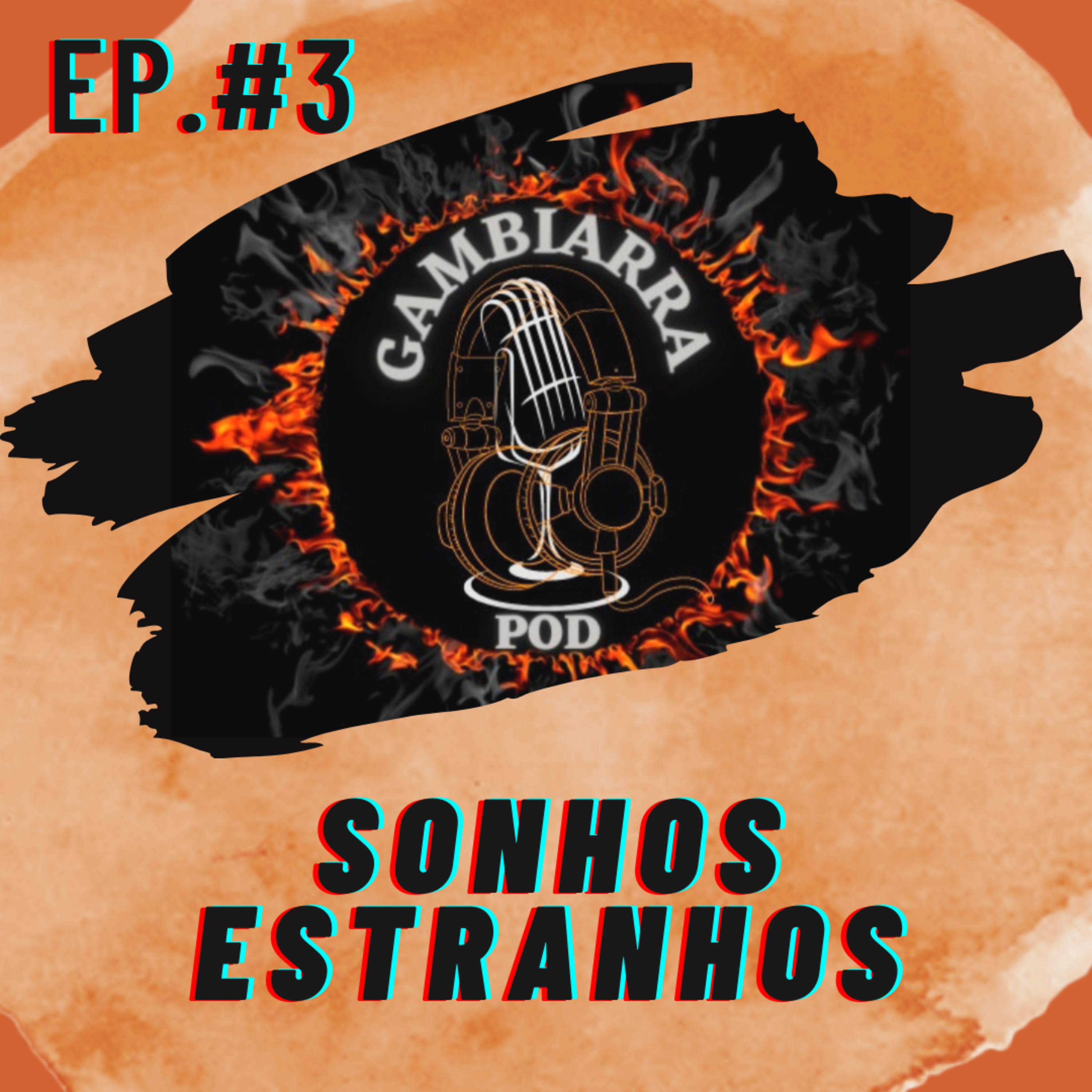 Gambiarra Pod