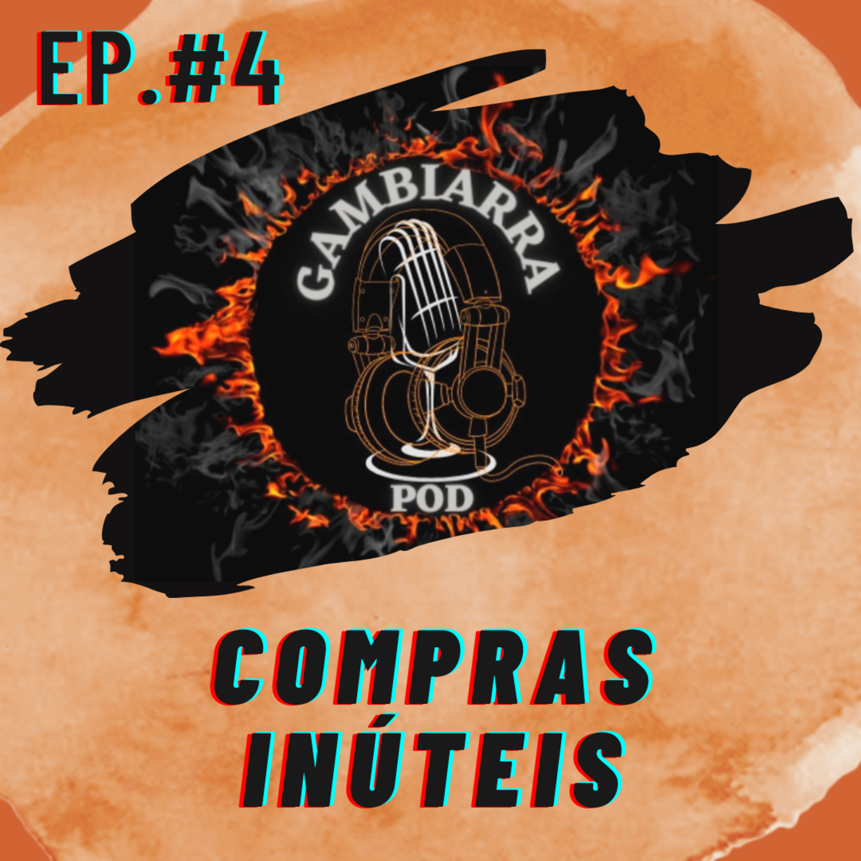 Gambiarra Pod