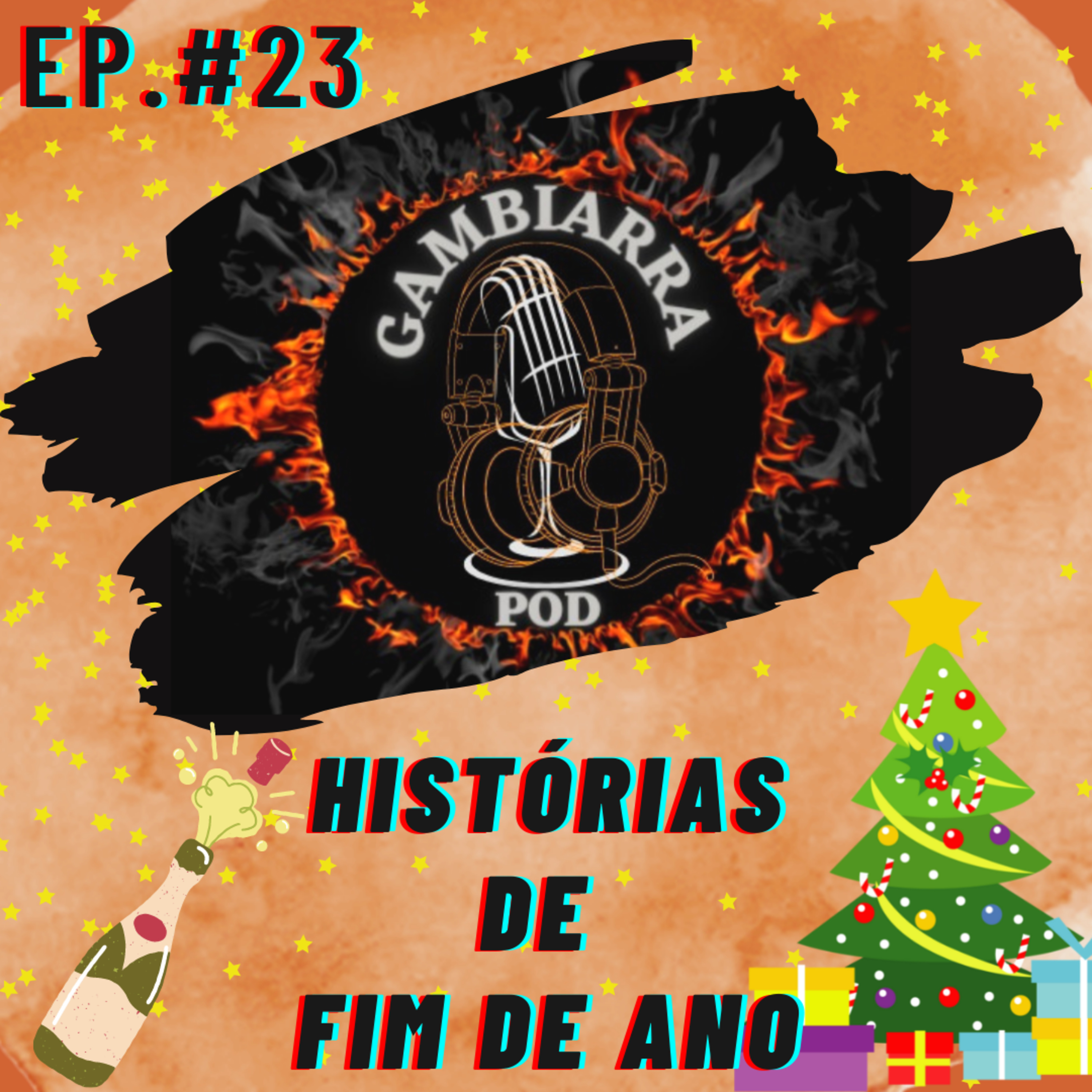 Gambiarra Pod