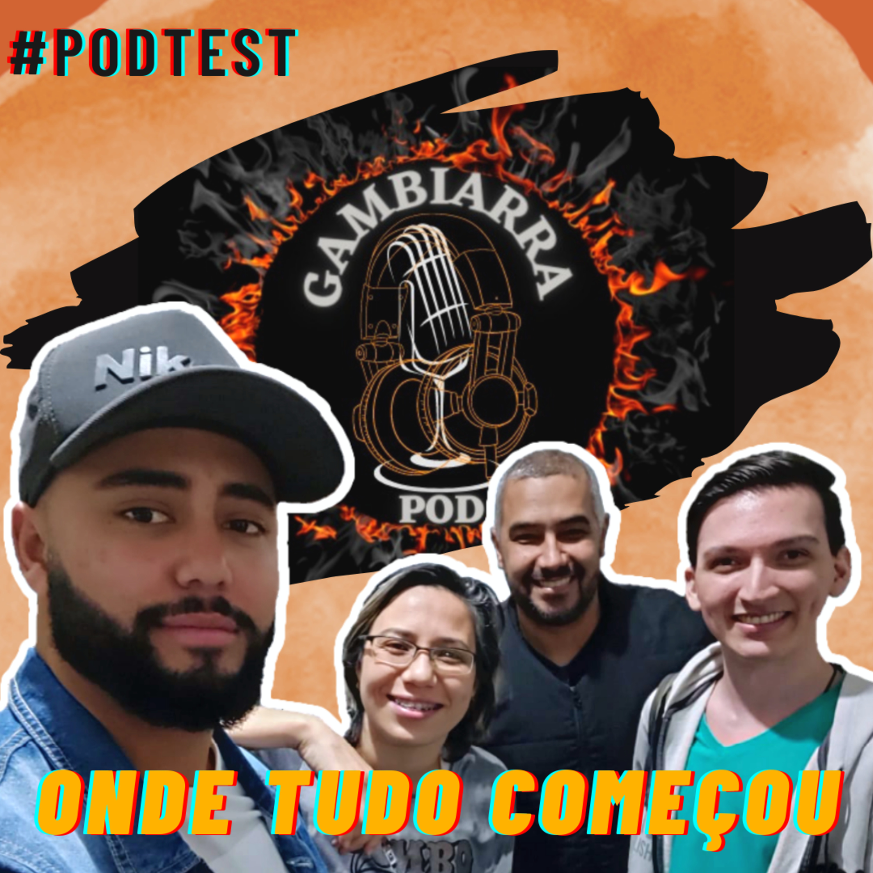 Gambiarra Pod