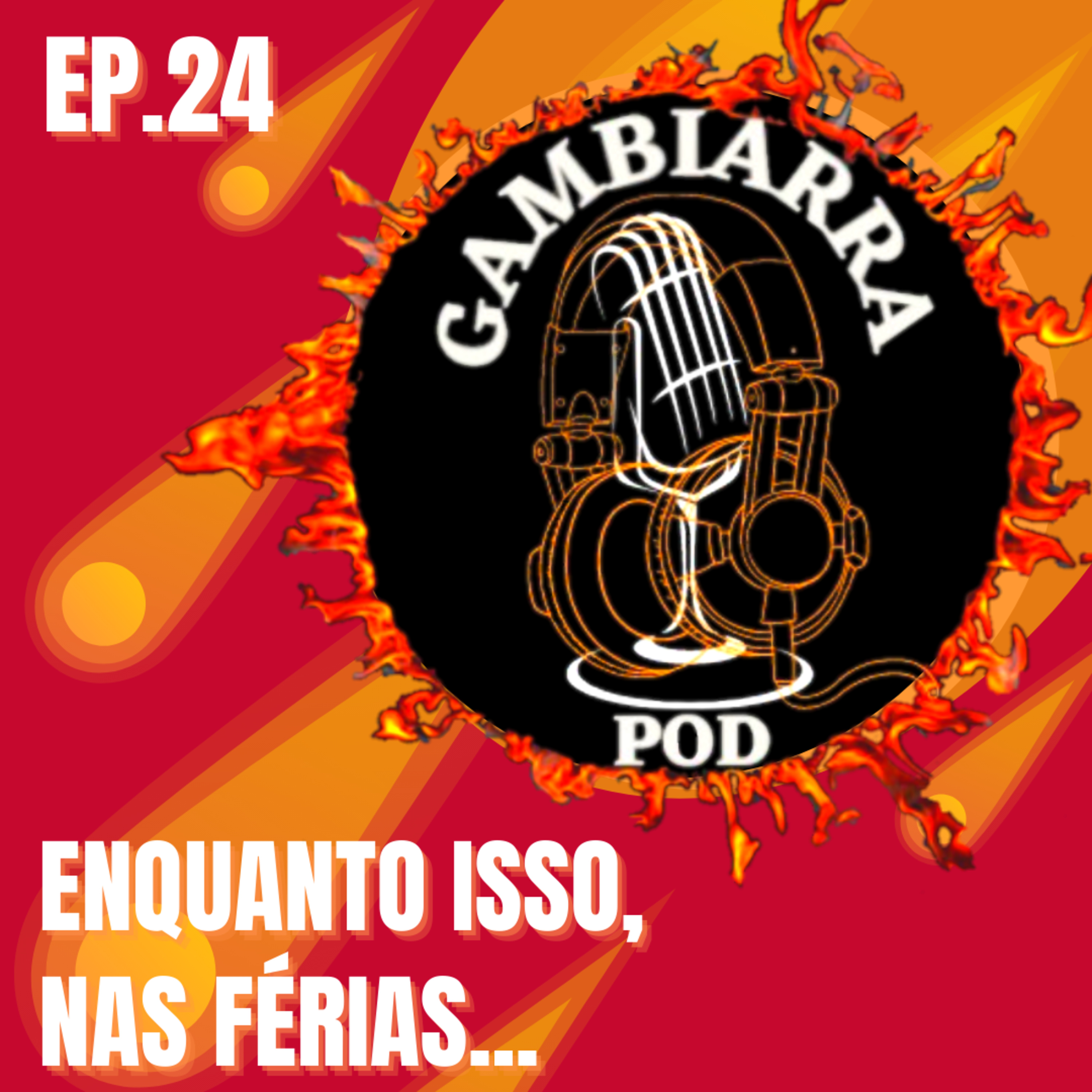 Gambiarra Pod