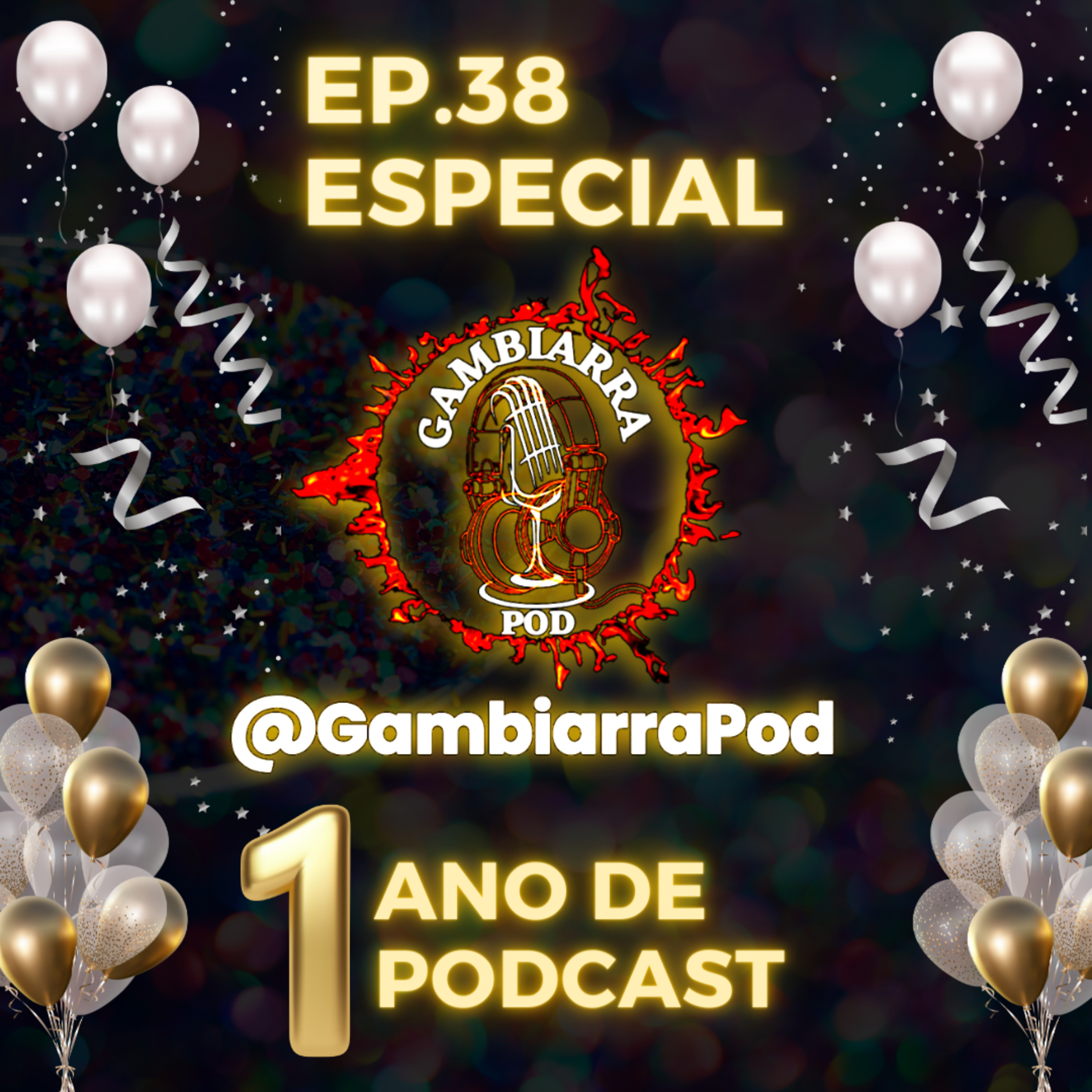 Gambiarra Pod