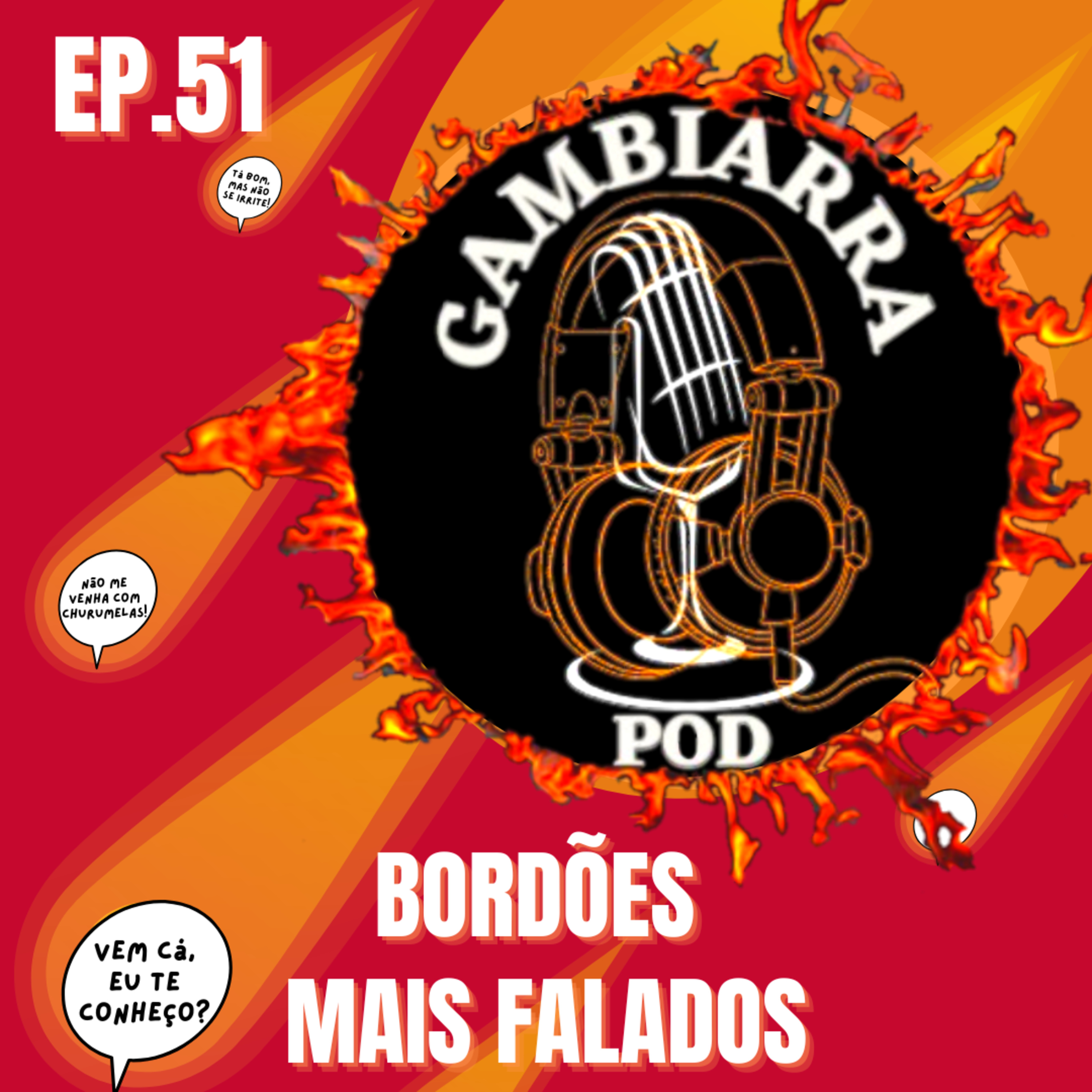 Gambiarra Pod
