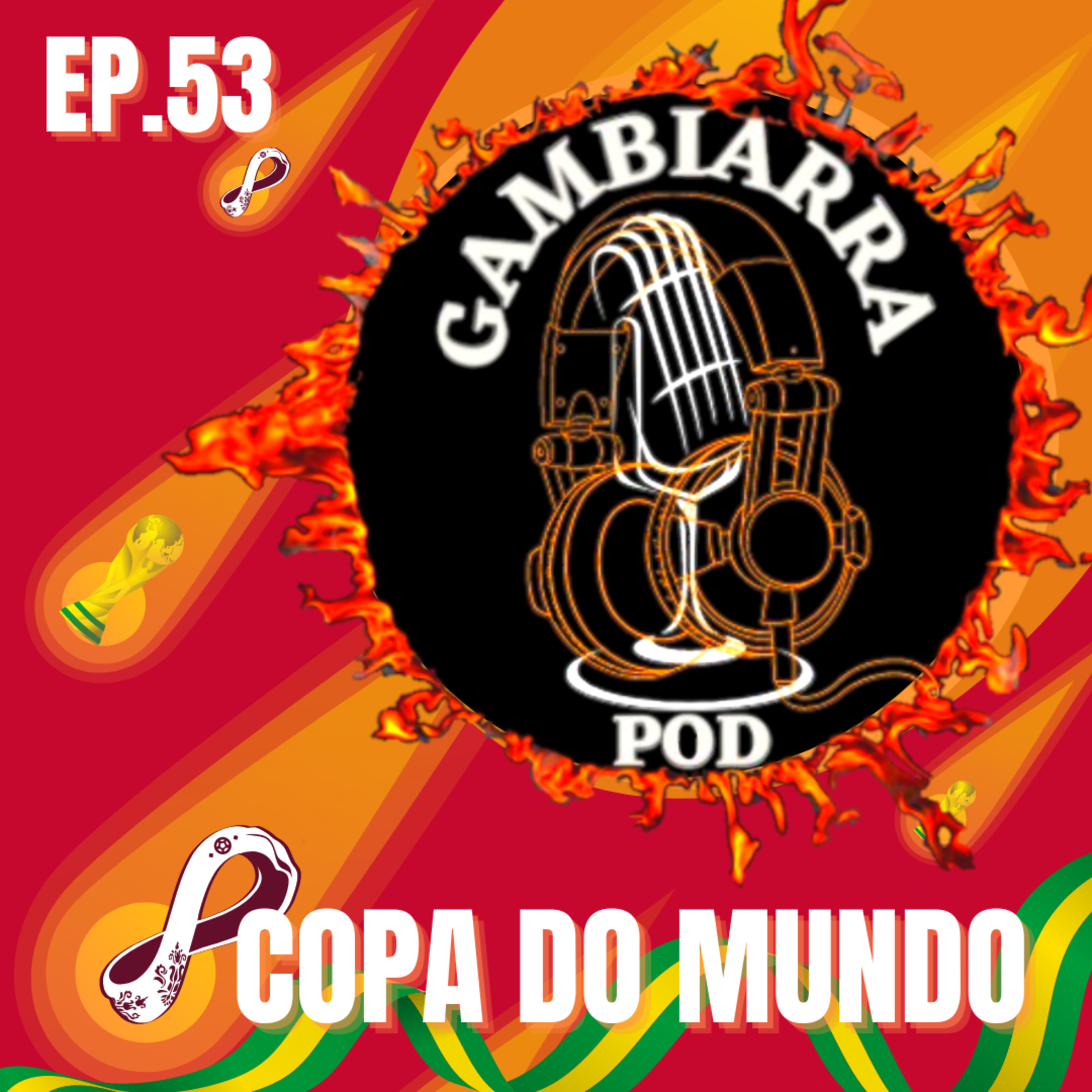 Gambiarra Pod