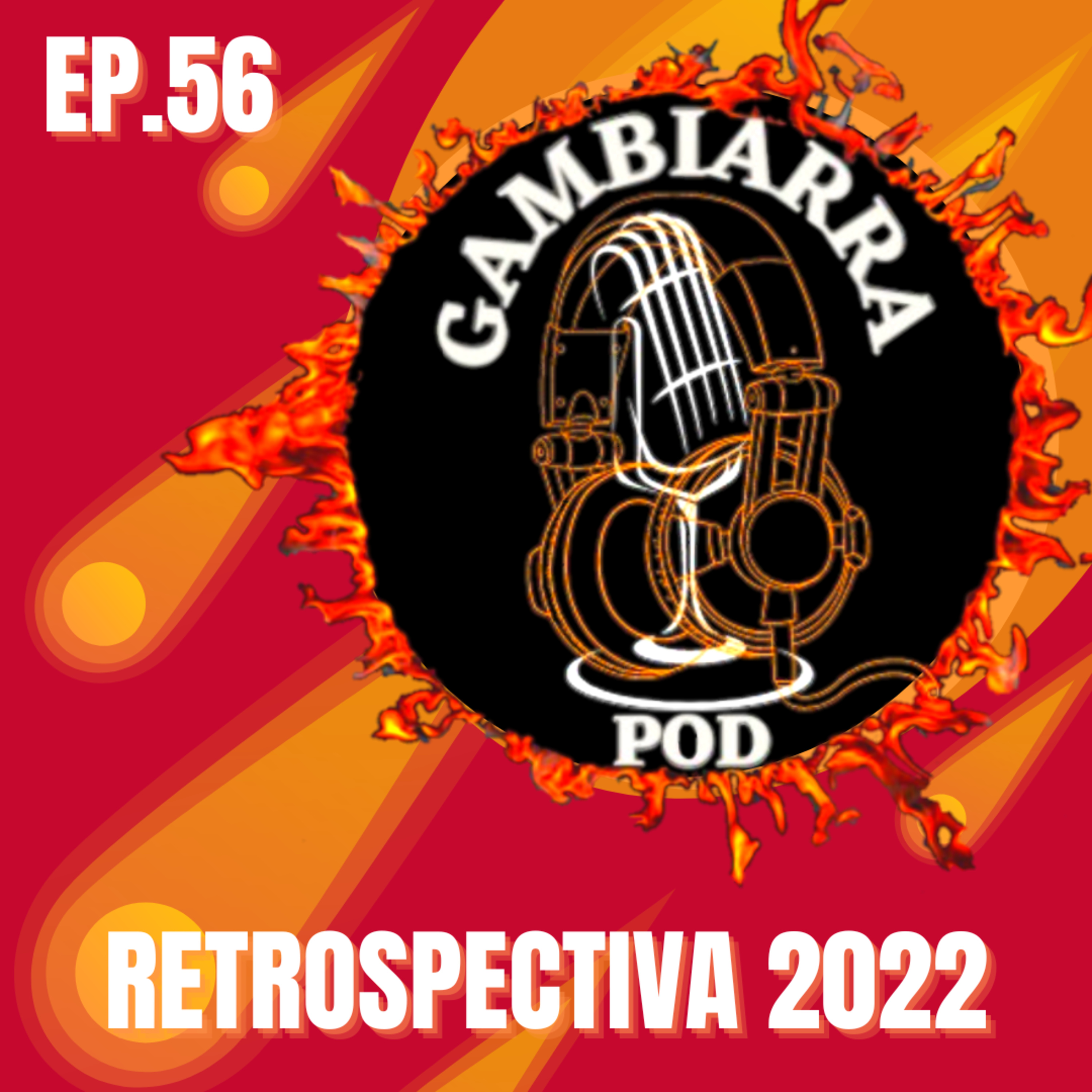 Gambiarra Pod