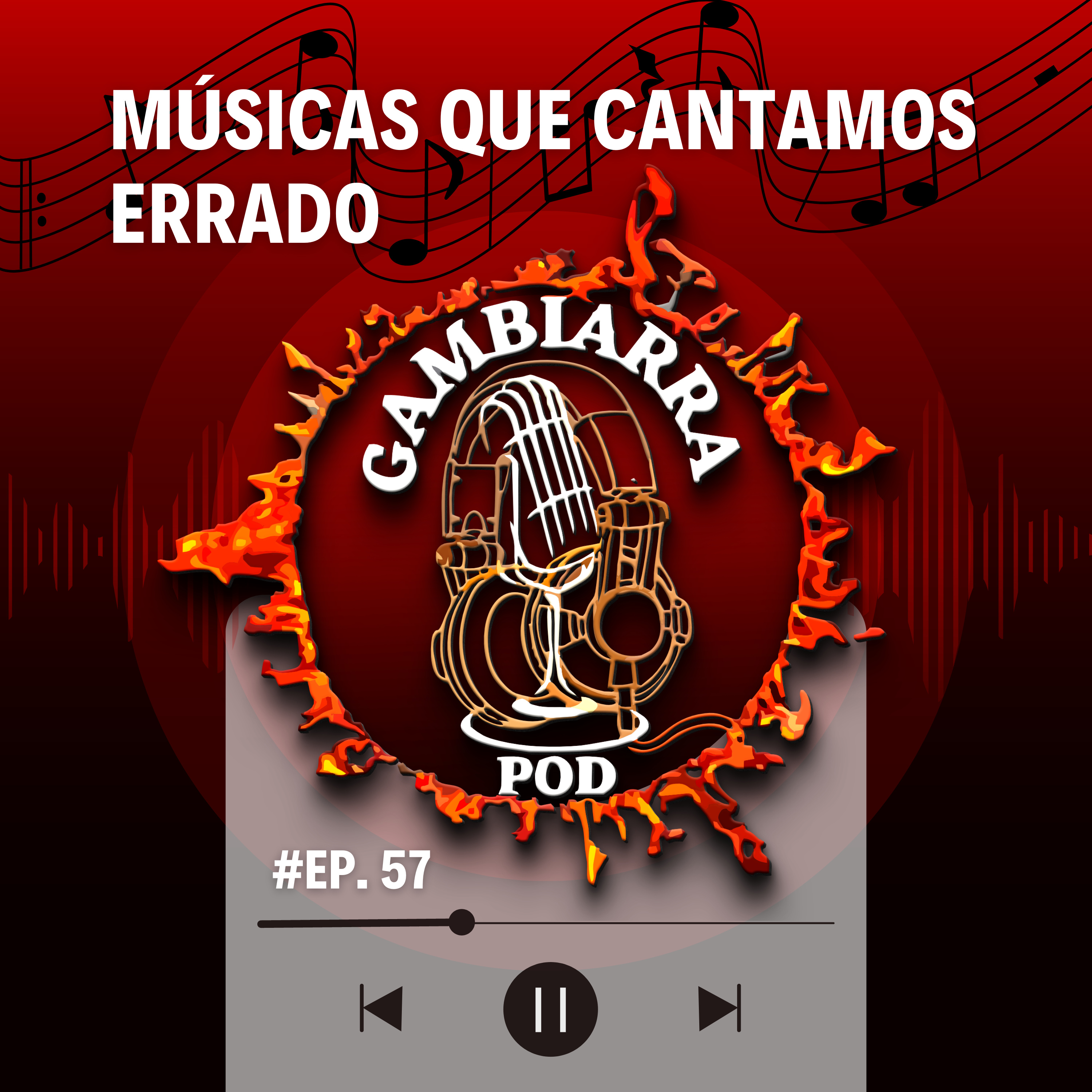 Gambiarra Pod