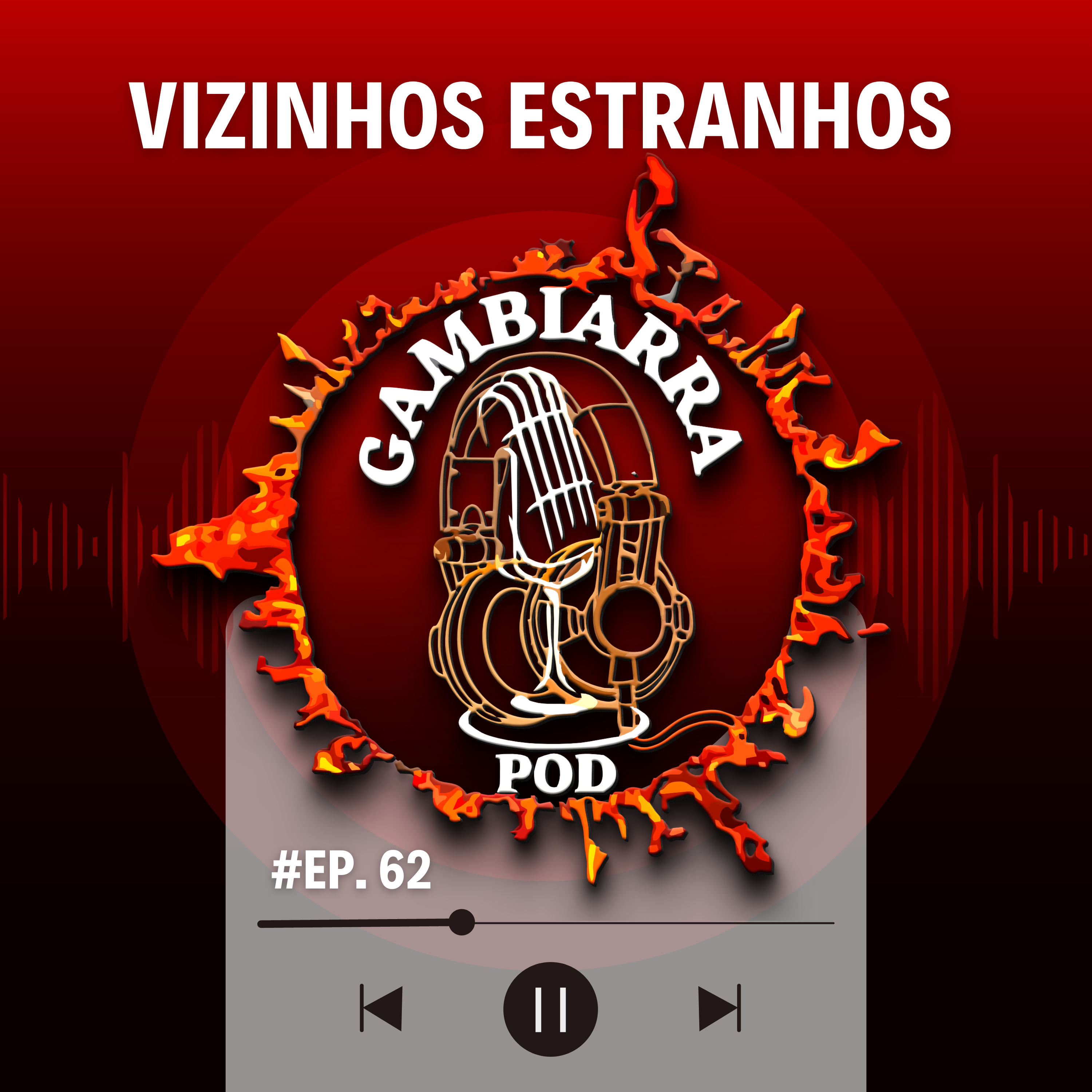 Gambiarra Pod