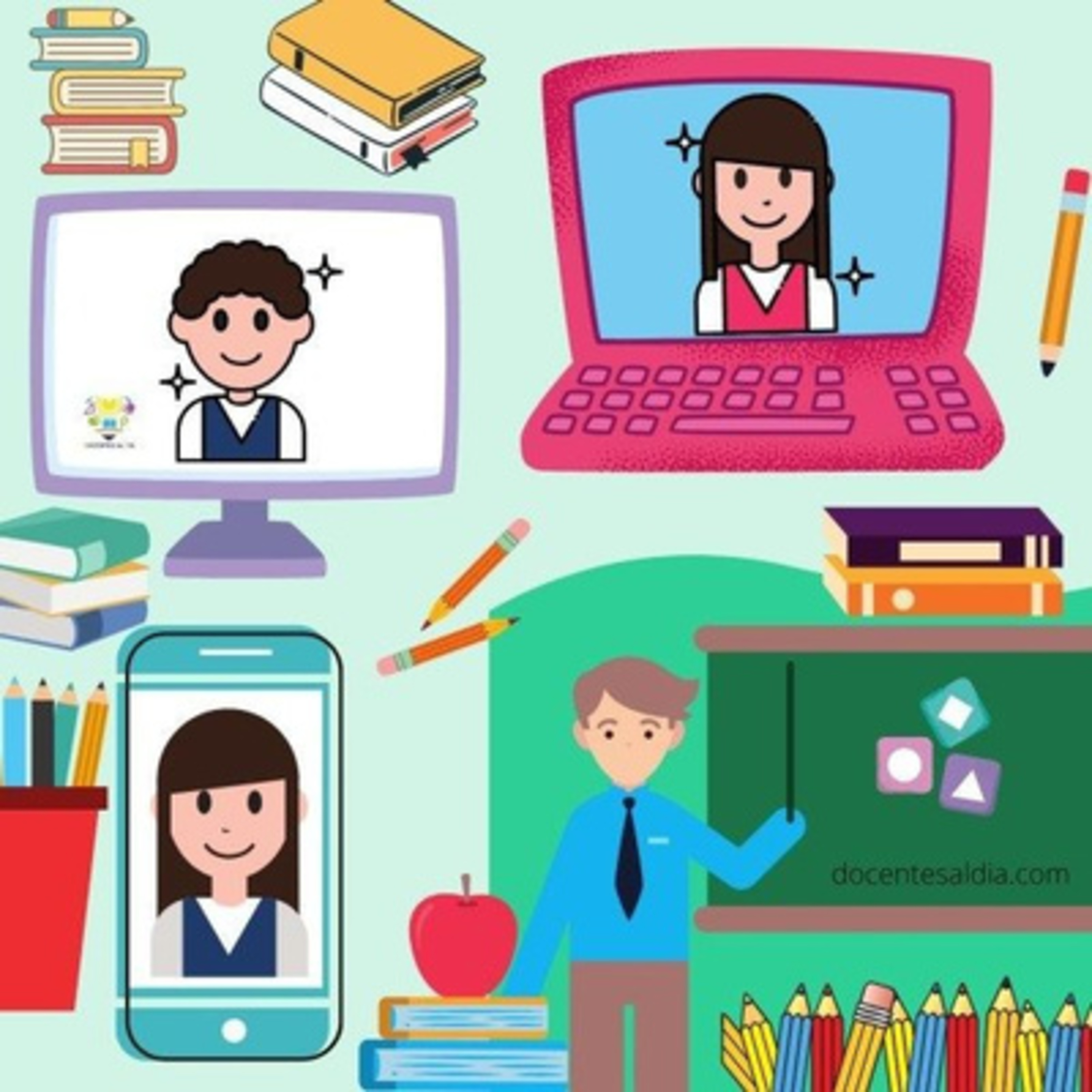 Tendencias y metas educativas episode artwork