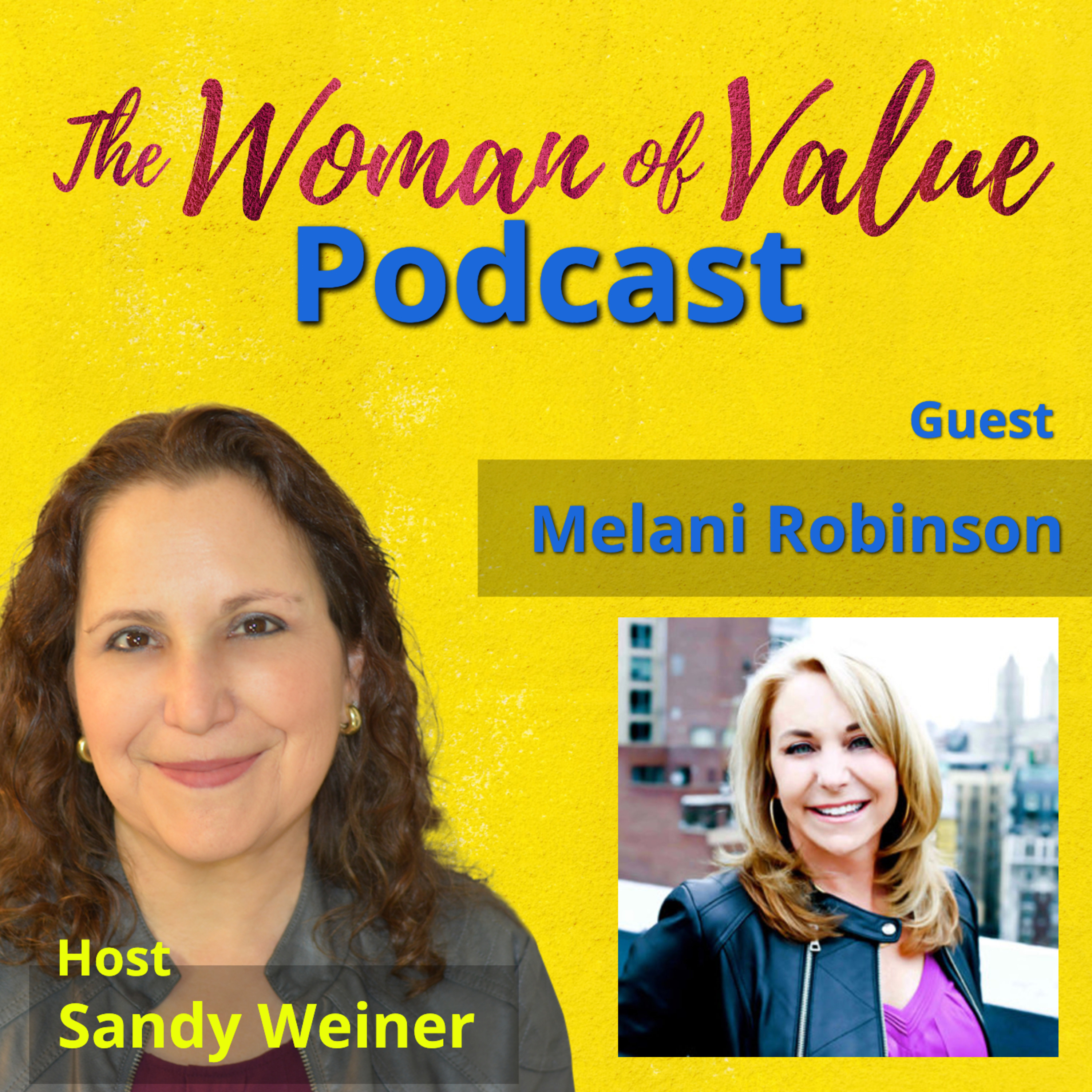 The Woman of Value Podcast