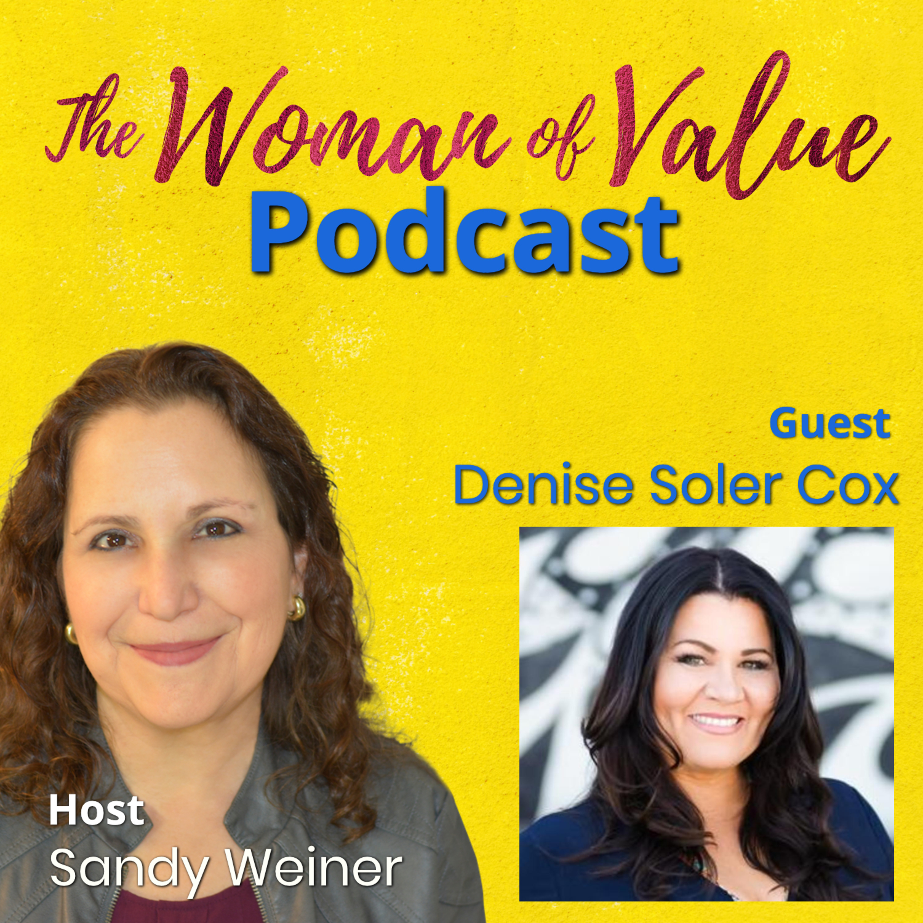 The Woman of Value Podcast