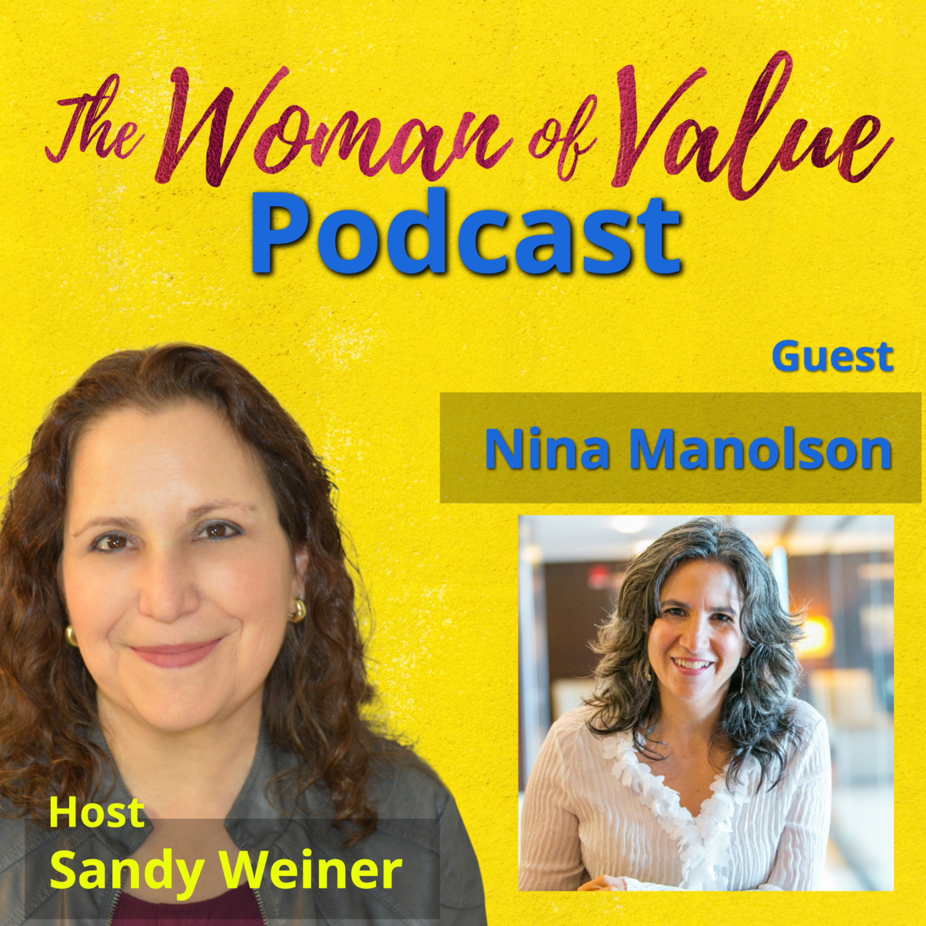 The Woman of Value Podcast