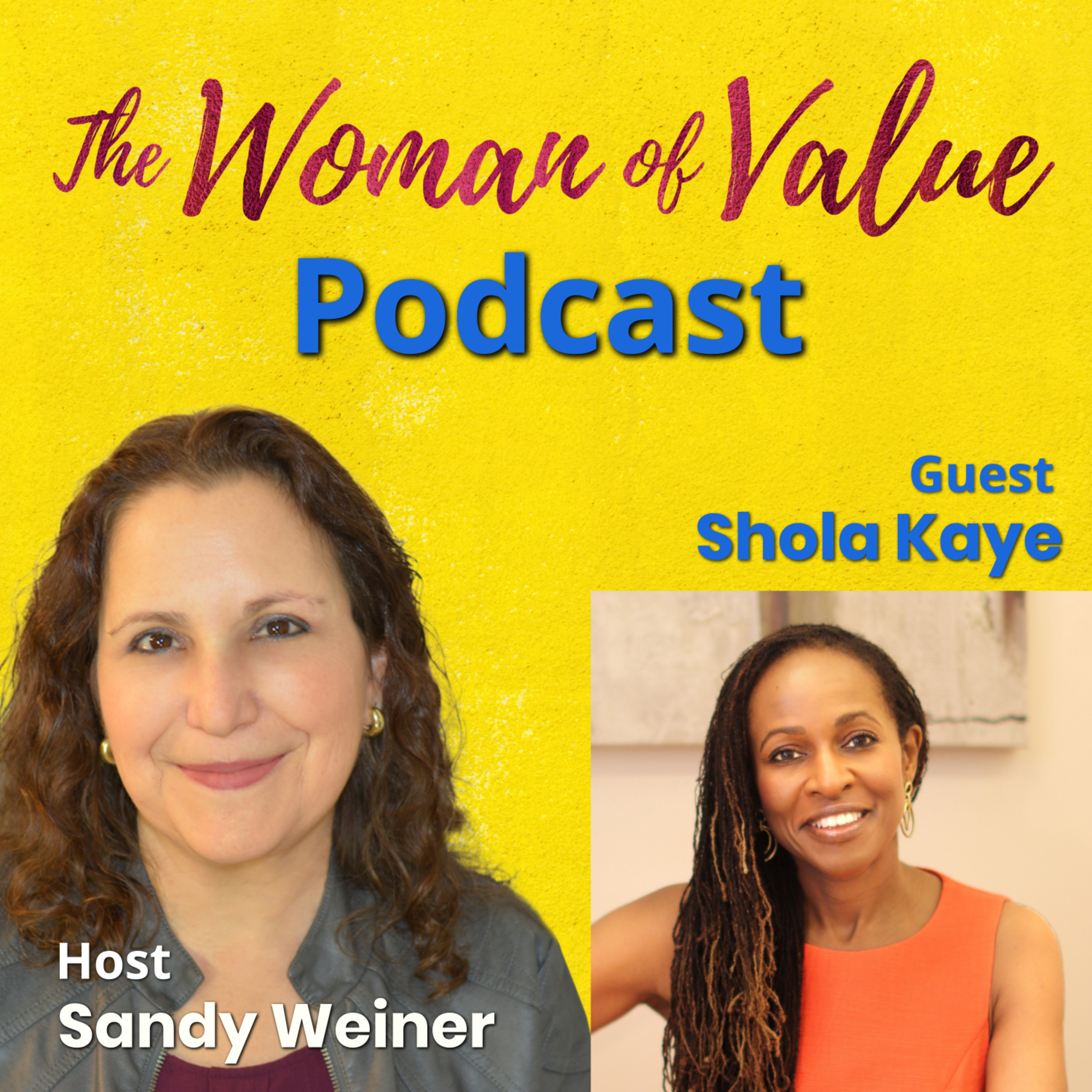 The Woman of Value Podcast