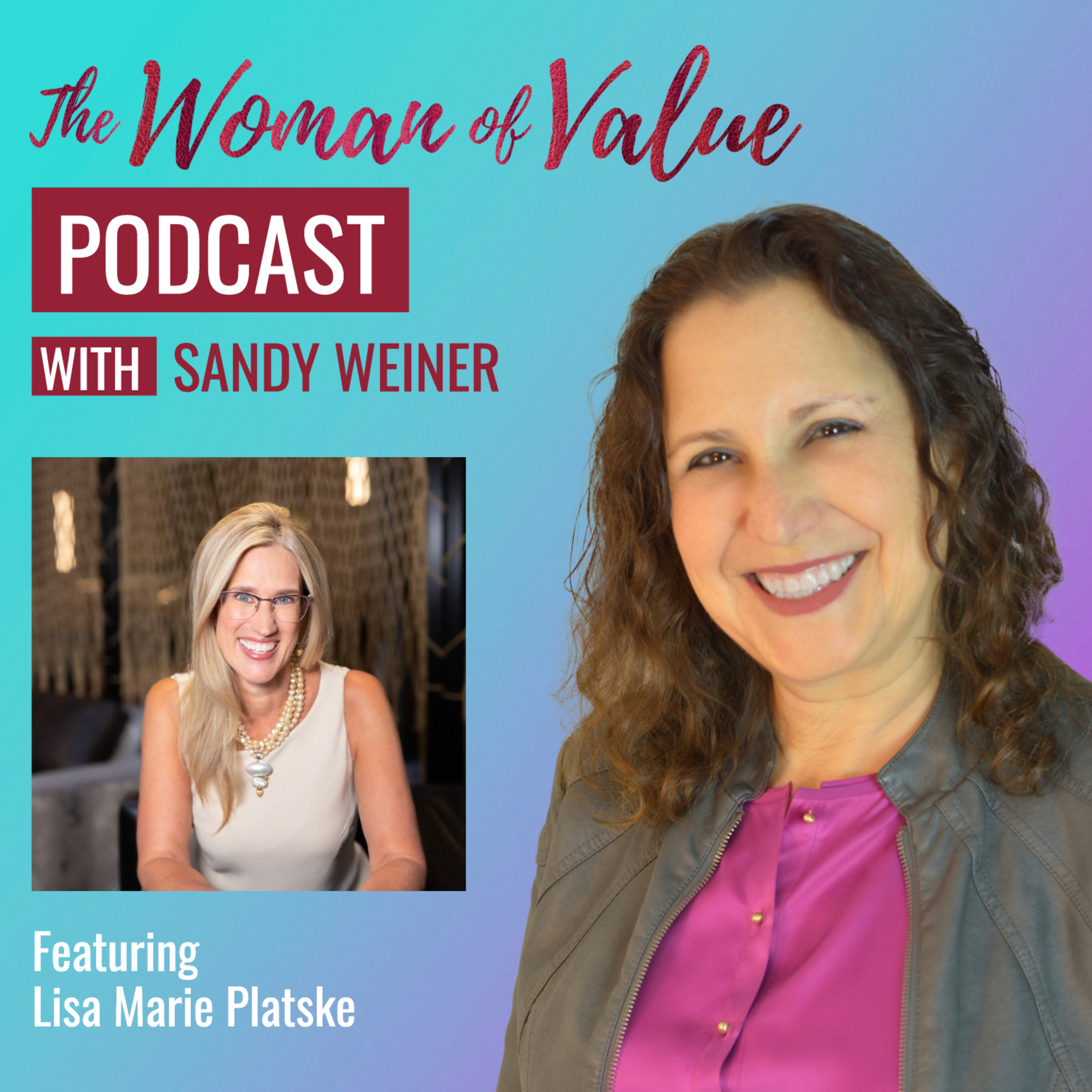 The Woman of Value Podcast