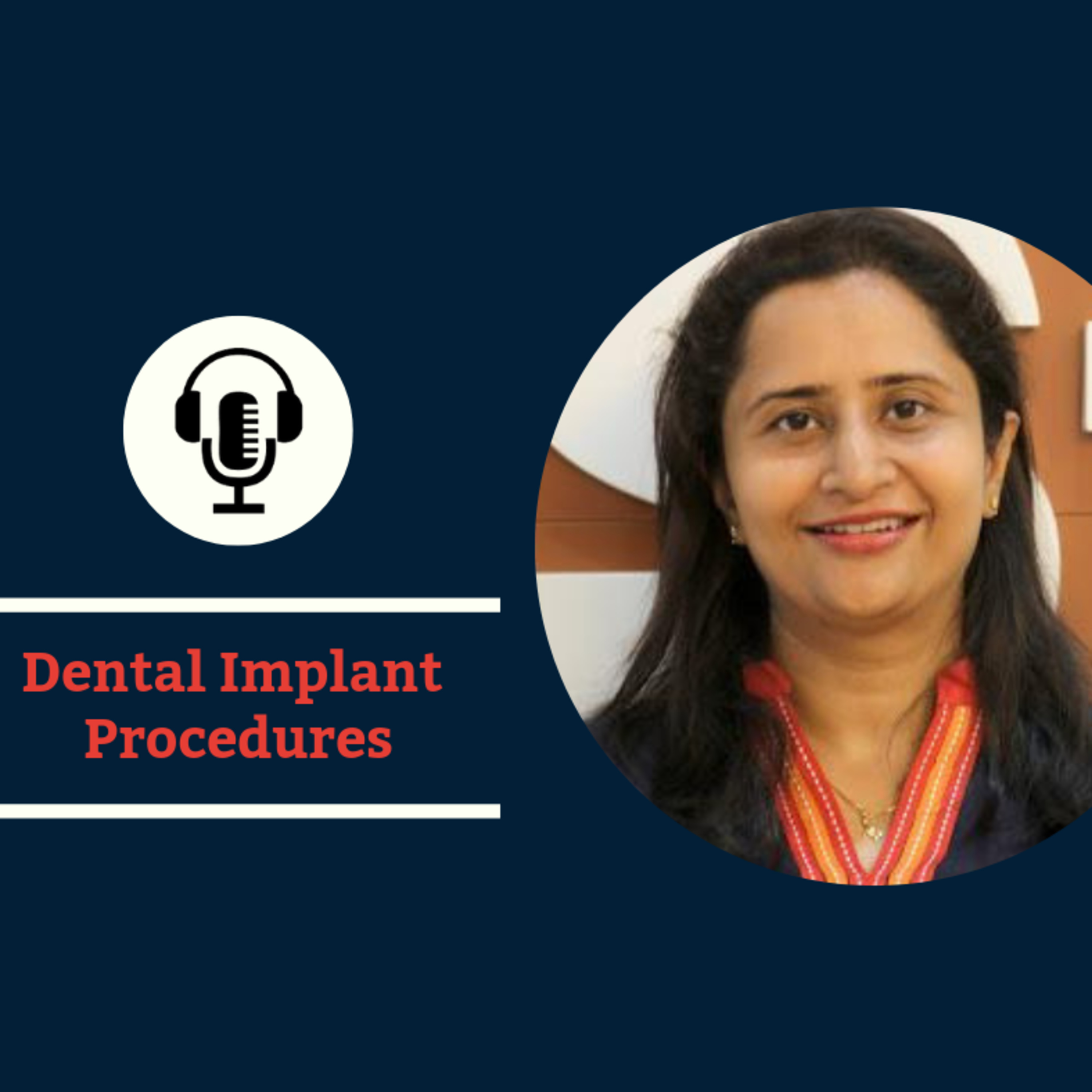 Dental Implants and its procedure treatments options by Dr. Nandini Nelivigi