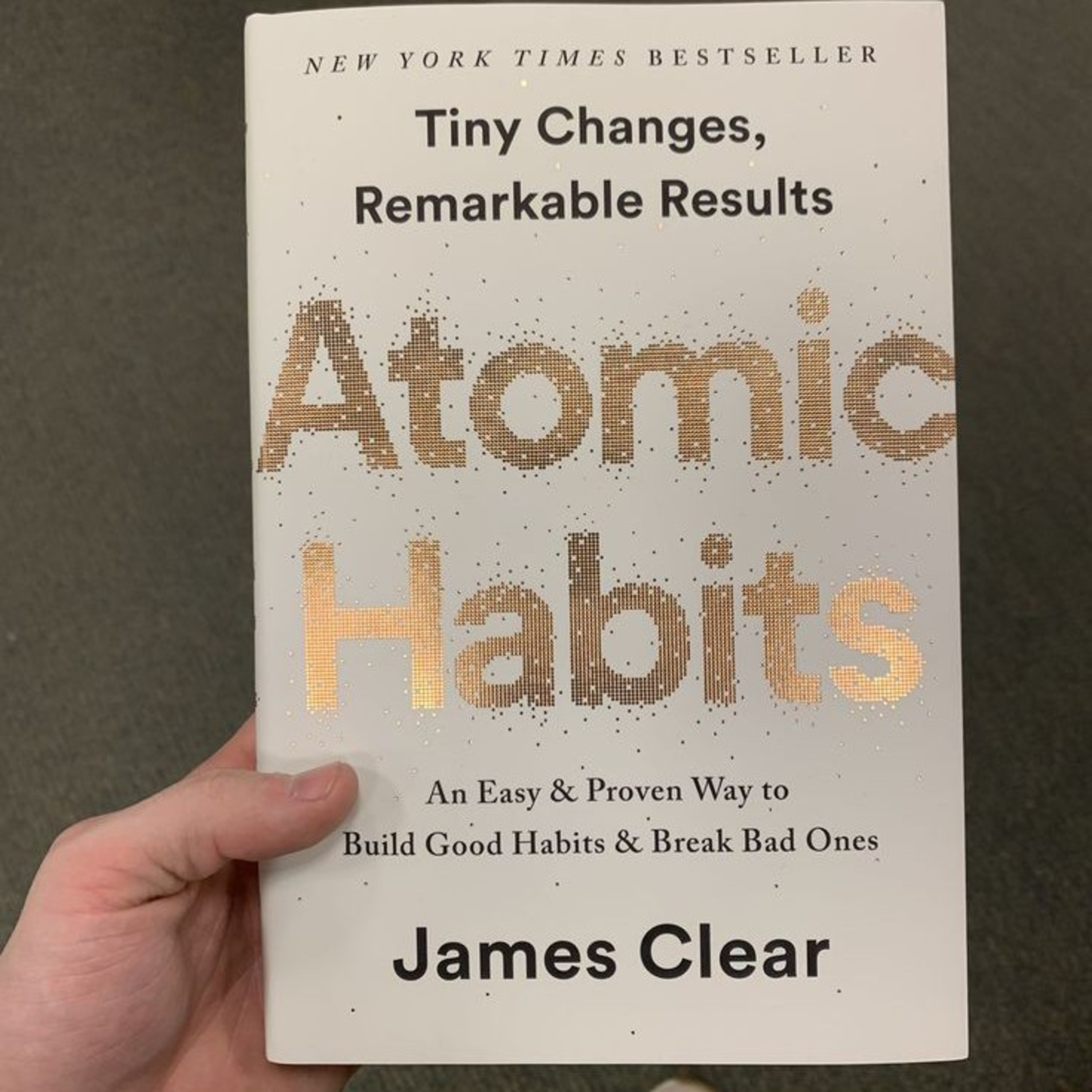 ATOMIC HABITS BAB 1 eps 1 #Mengapa Perubahan Kecil Menghasilkan Hal Besar episode artwork