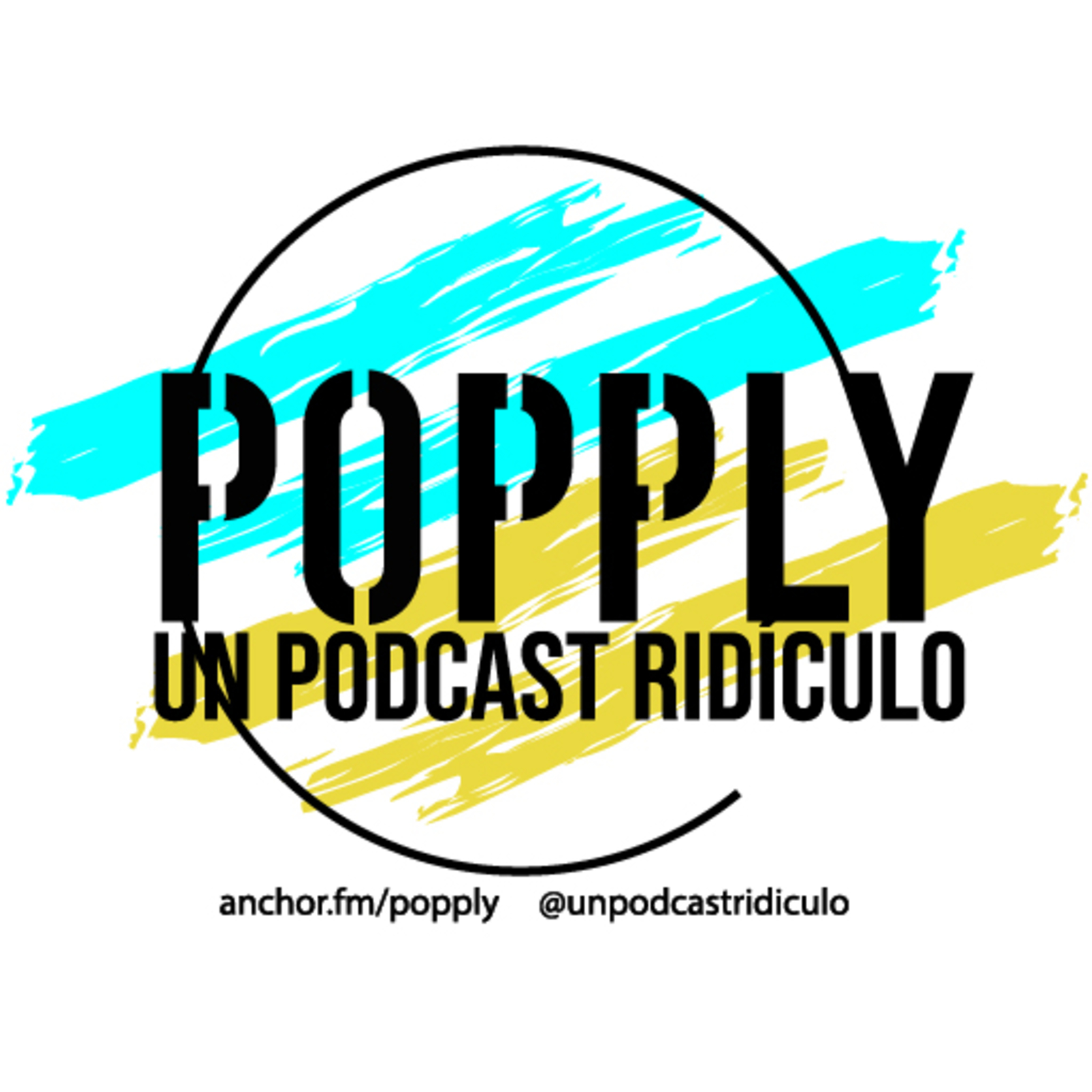 POPPLY, un podcast ridículo!