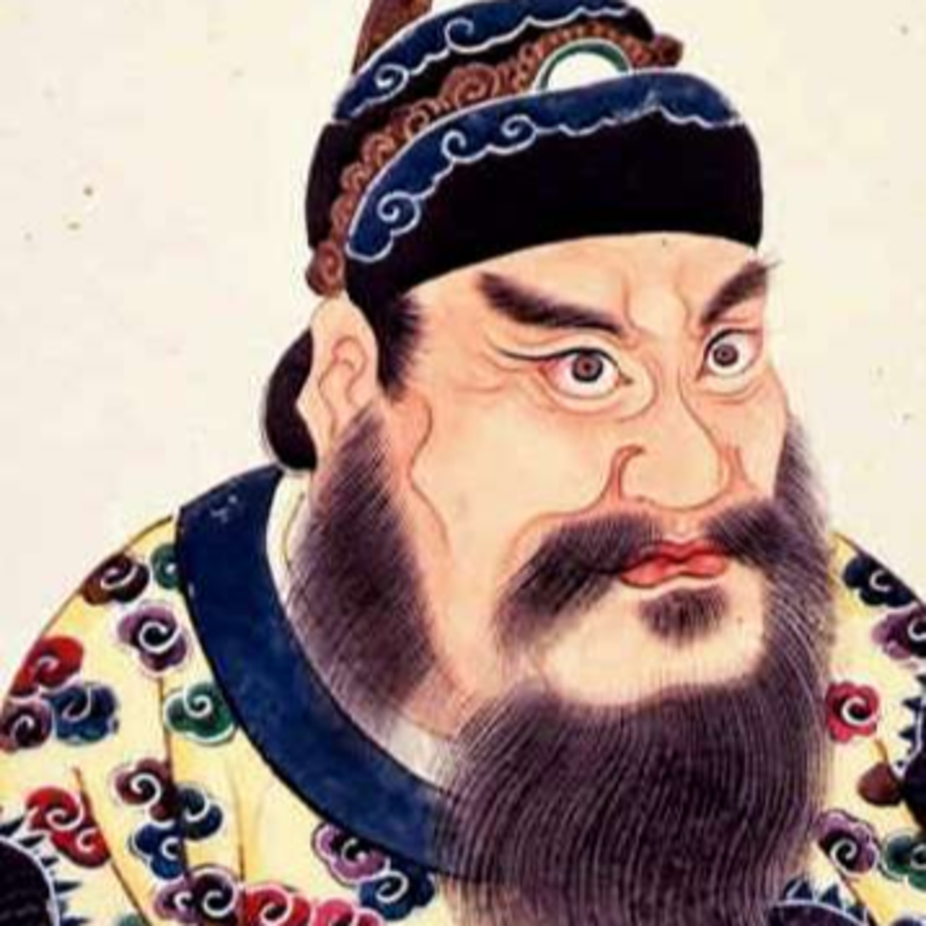 Qin Shi Huang Ti episode artwork