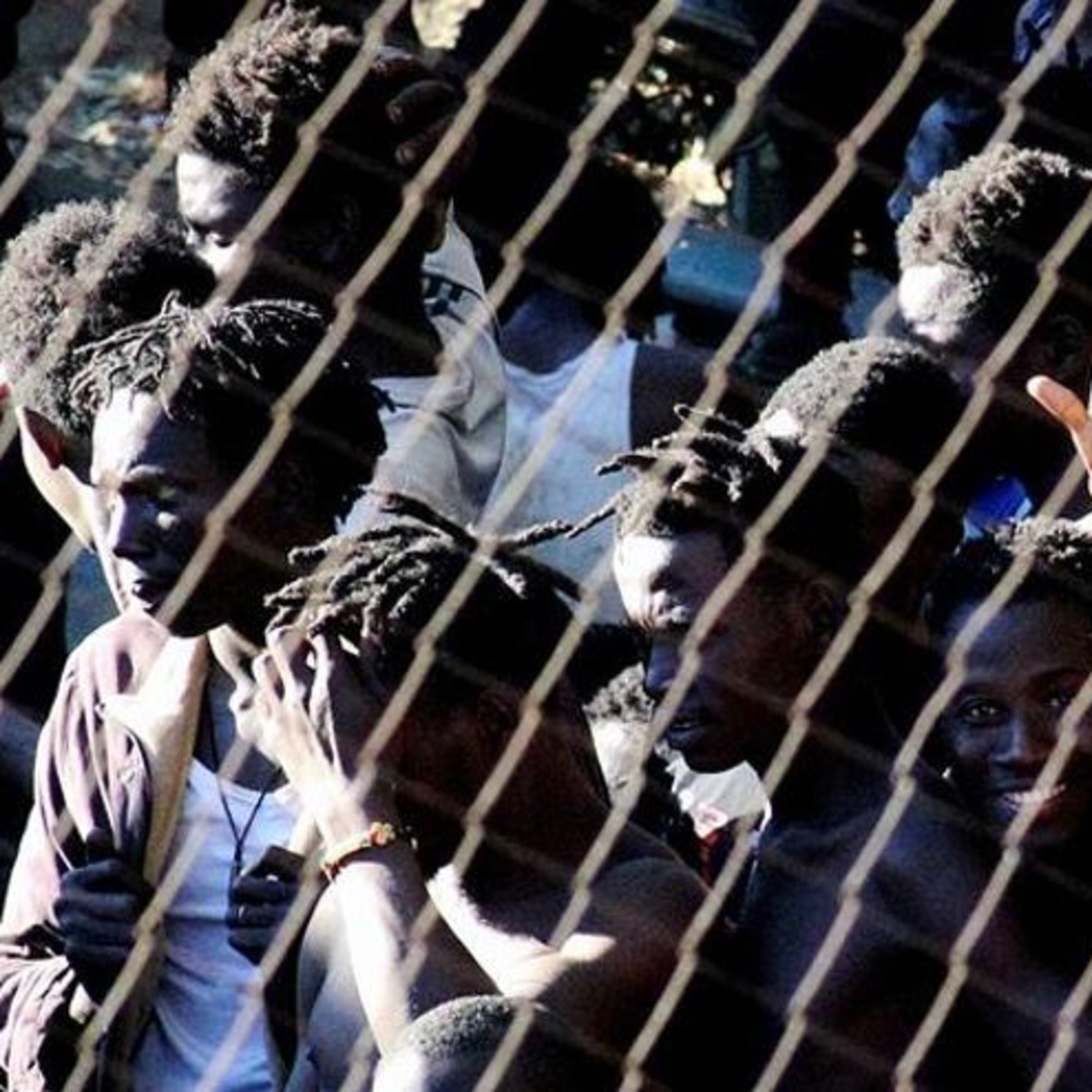 Crisis Migratoria en Ceuta - Mayo 2021
