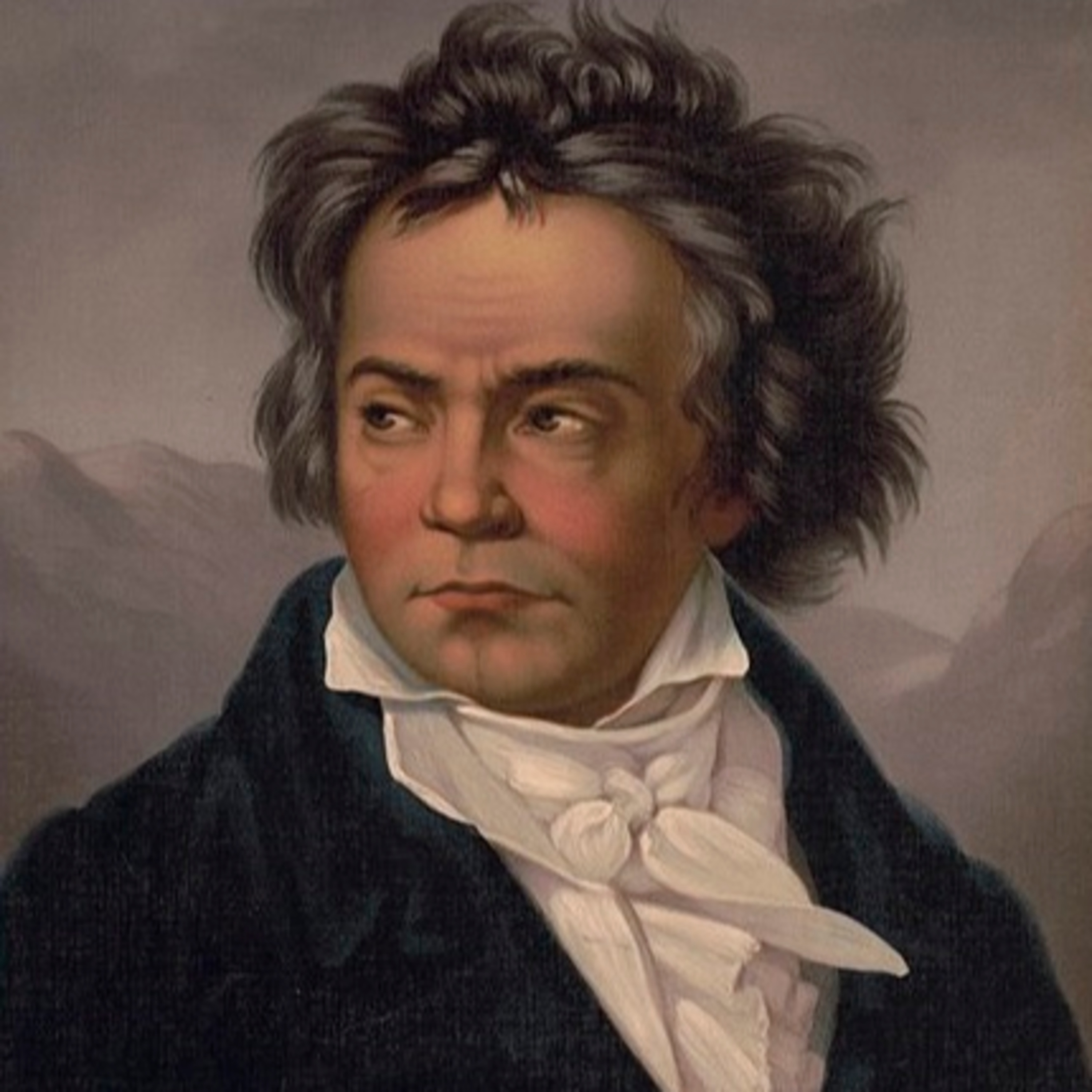 El Estreno de la 9º Sinfonía de Beethoven