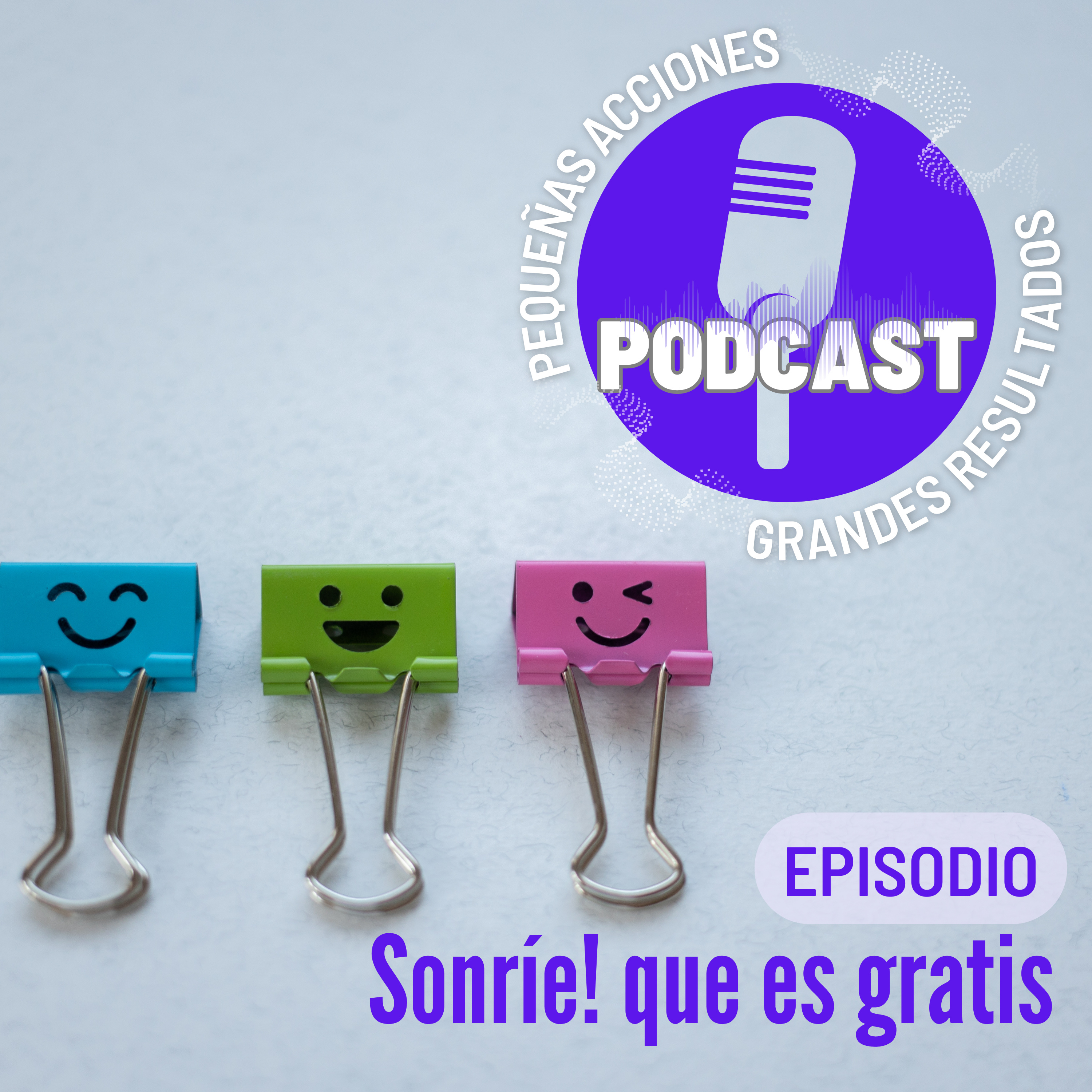 Sonríe! que es gratis... episode artwork