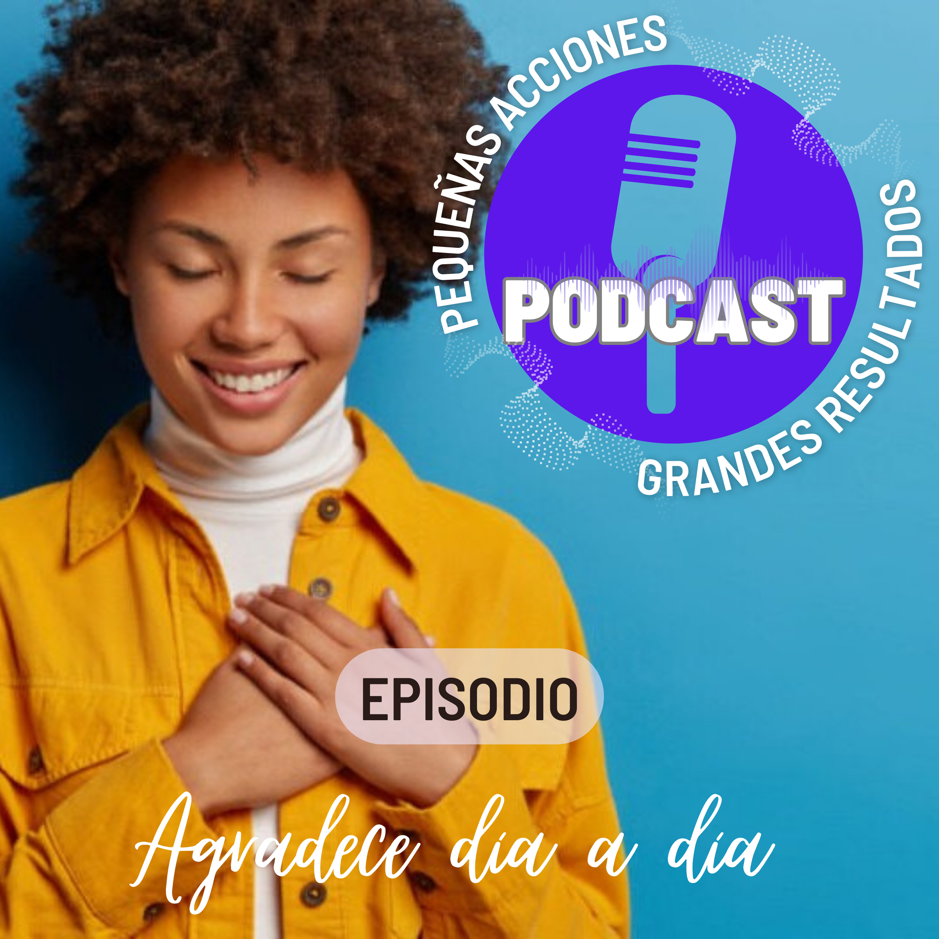 Agradece día a día  episode artwork
