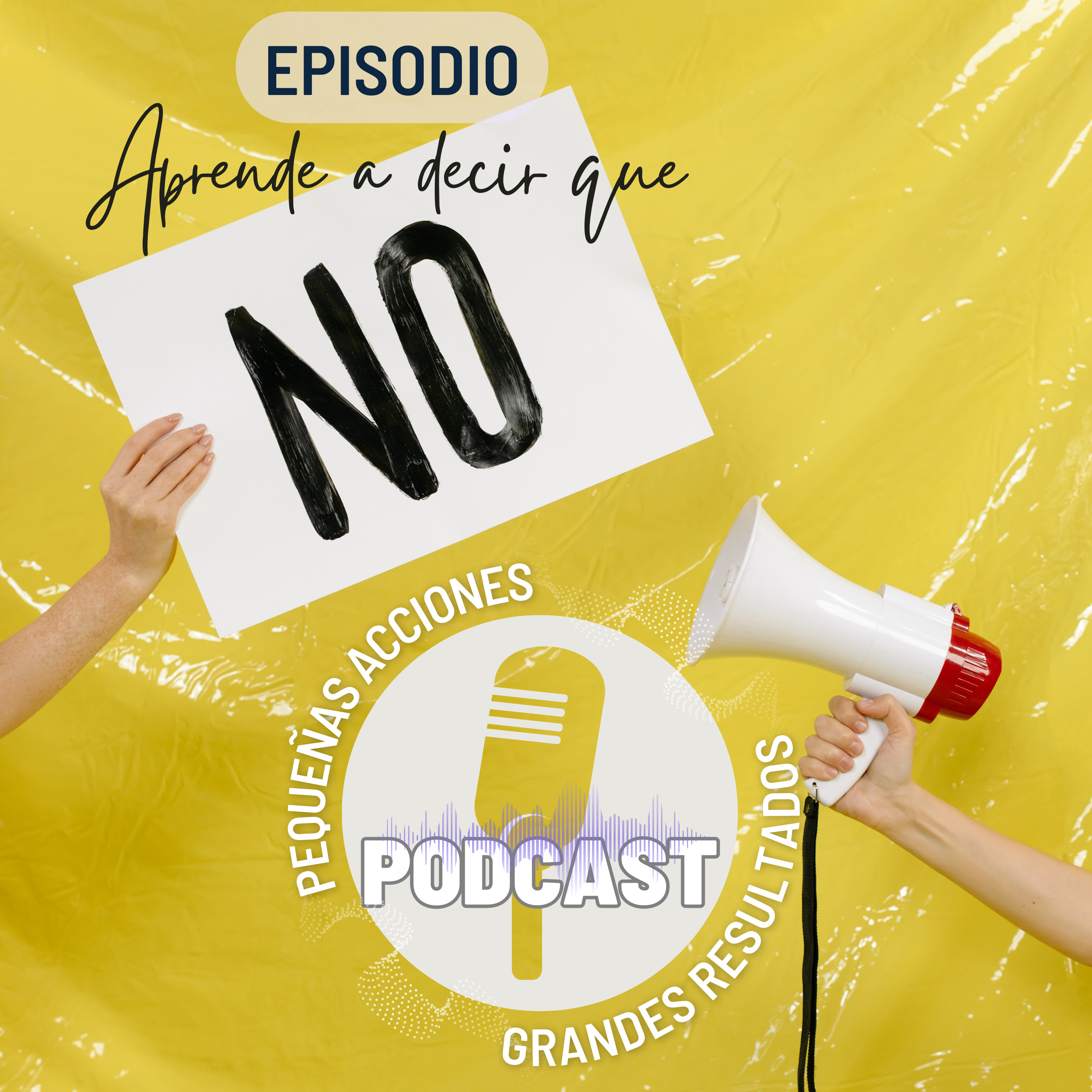 Aprende a decir que No episode artwork