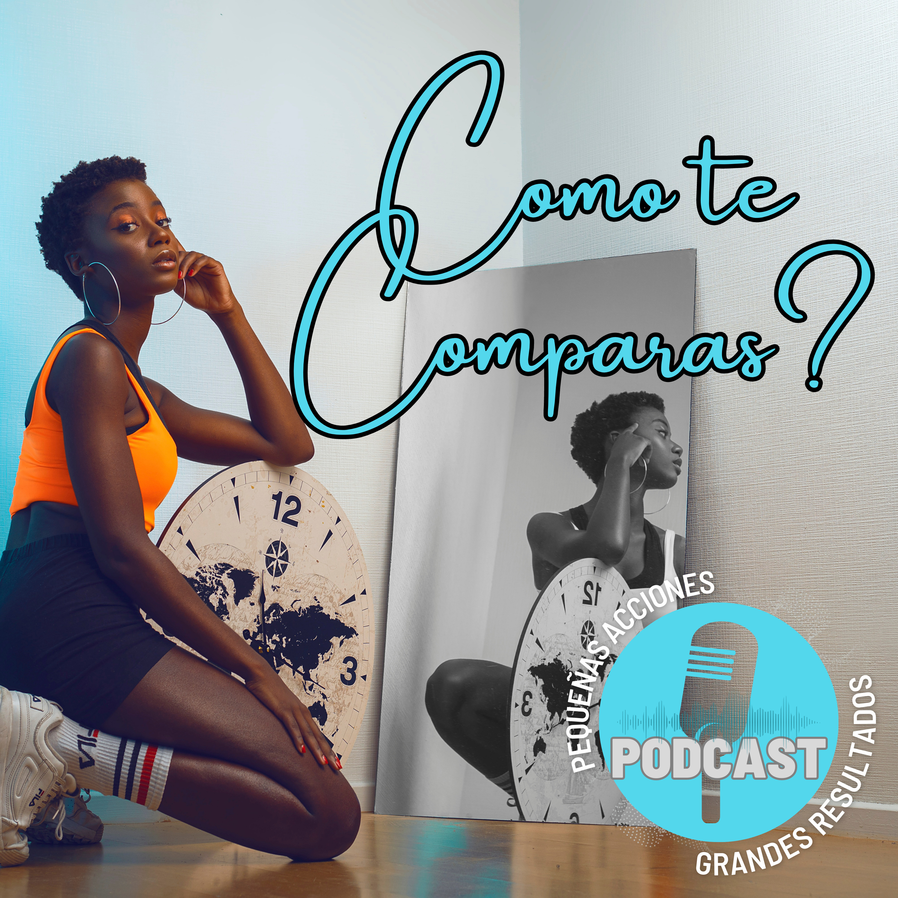 Como te comparas? episode artwork