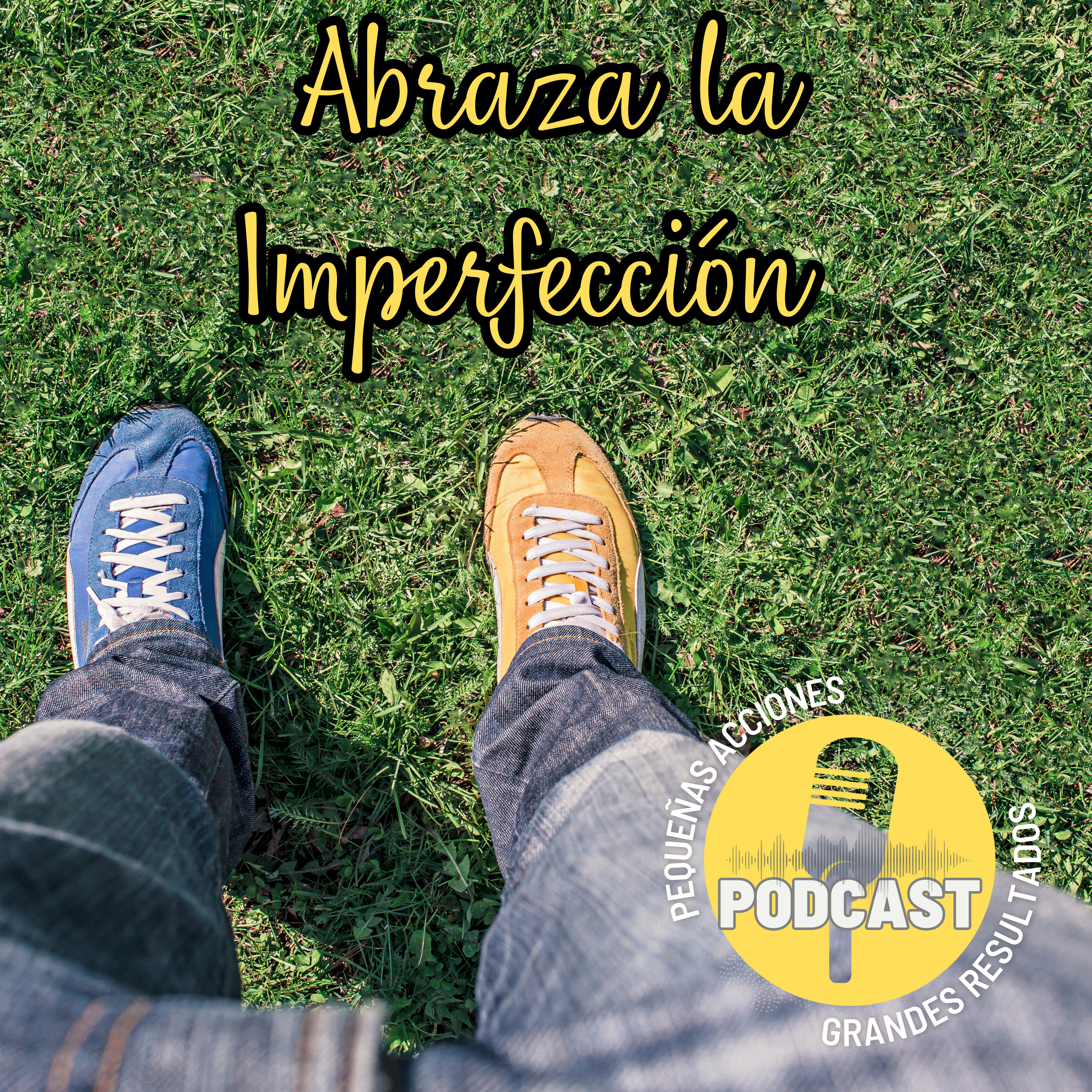 Abraza la Imperfección  episode artwork