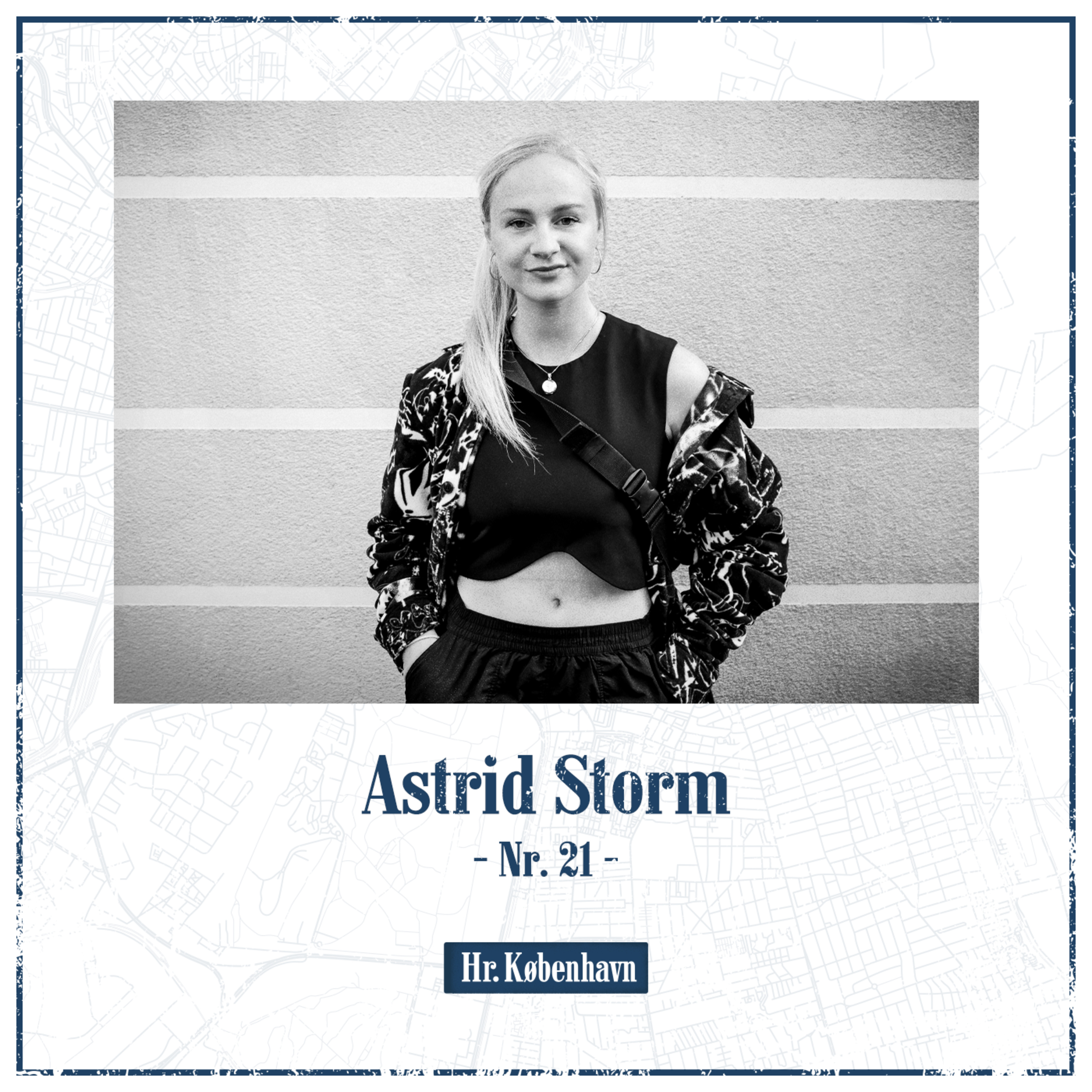 #21 - Astrid Storm