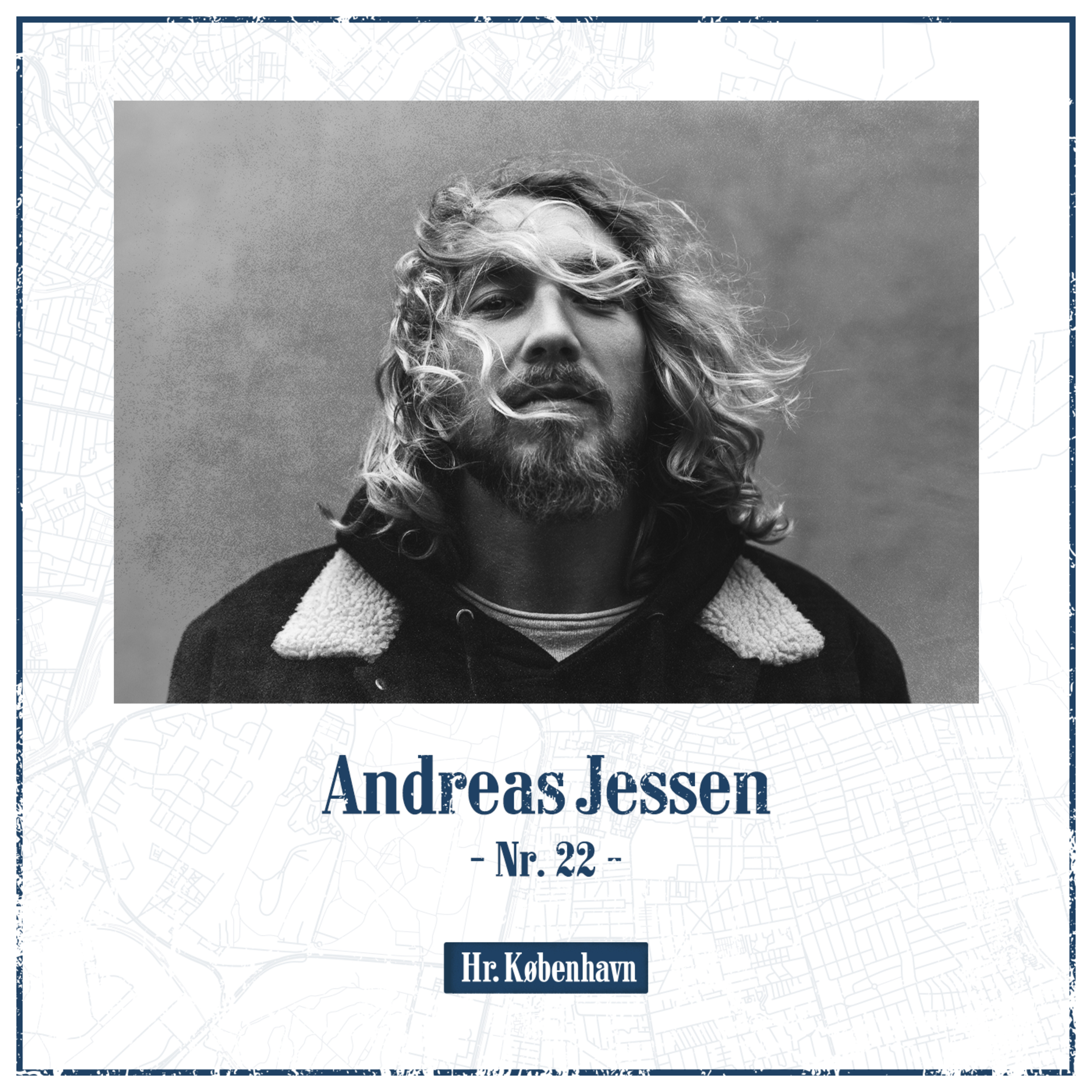 #22 - Andreas Jessen
